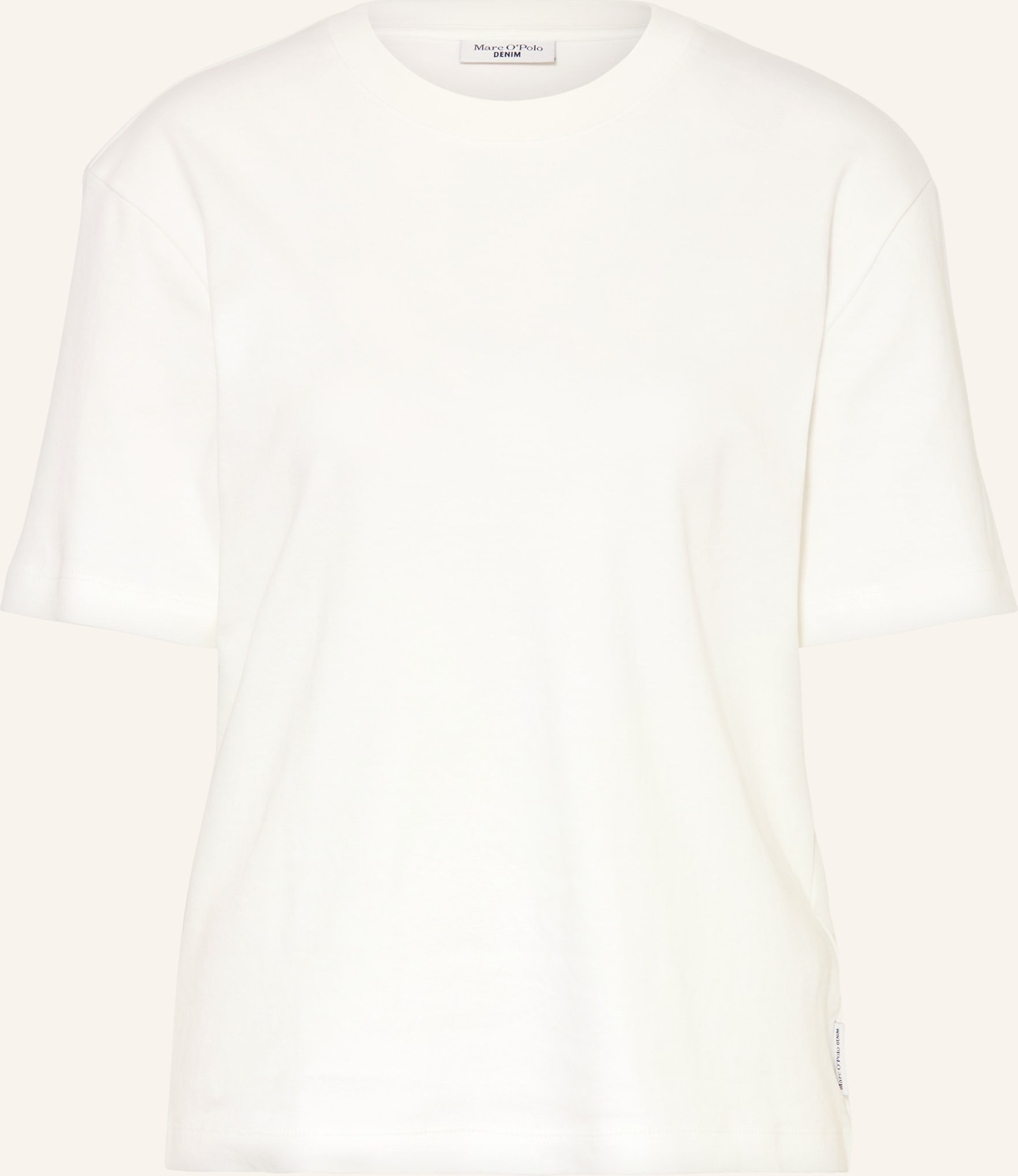 Thumbnail - Marc O'polo Denim T-Shirt beige