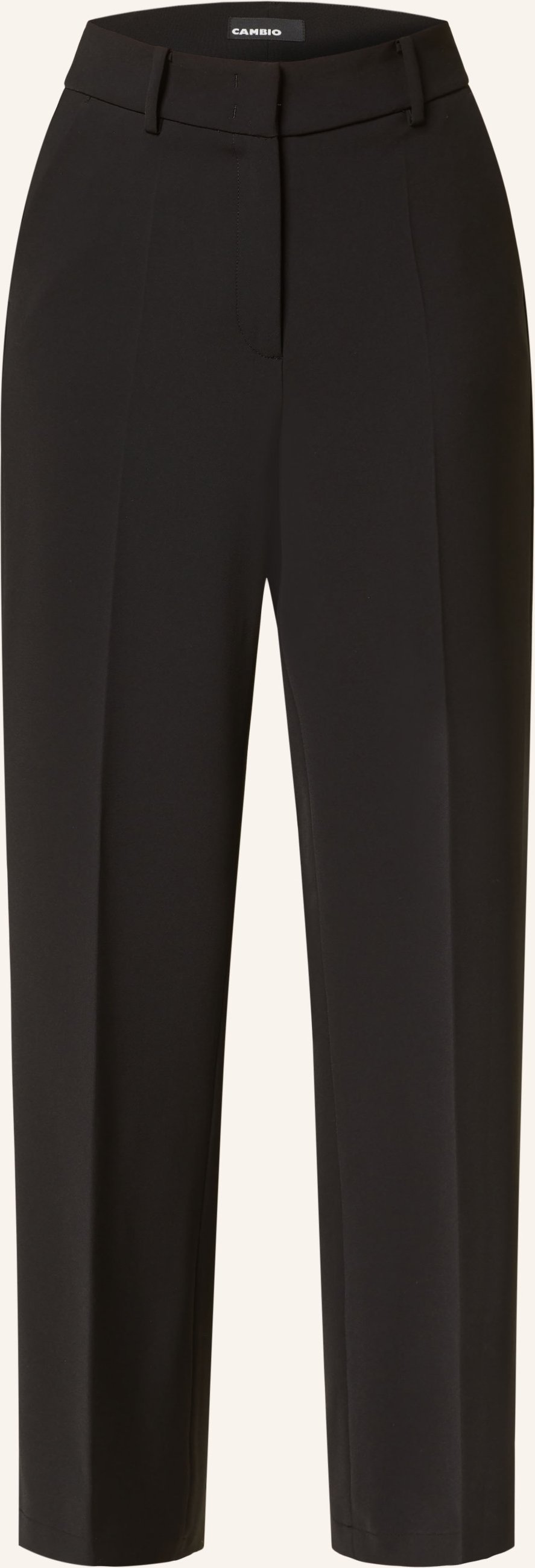 Cambio Marlenehose Amelie schwarz