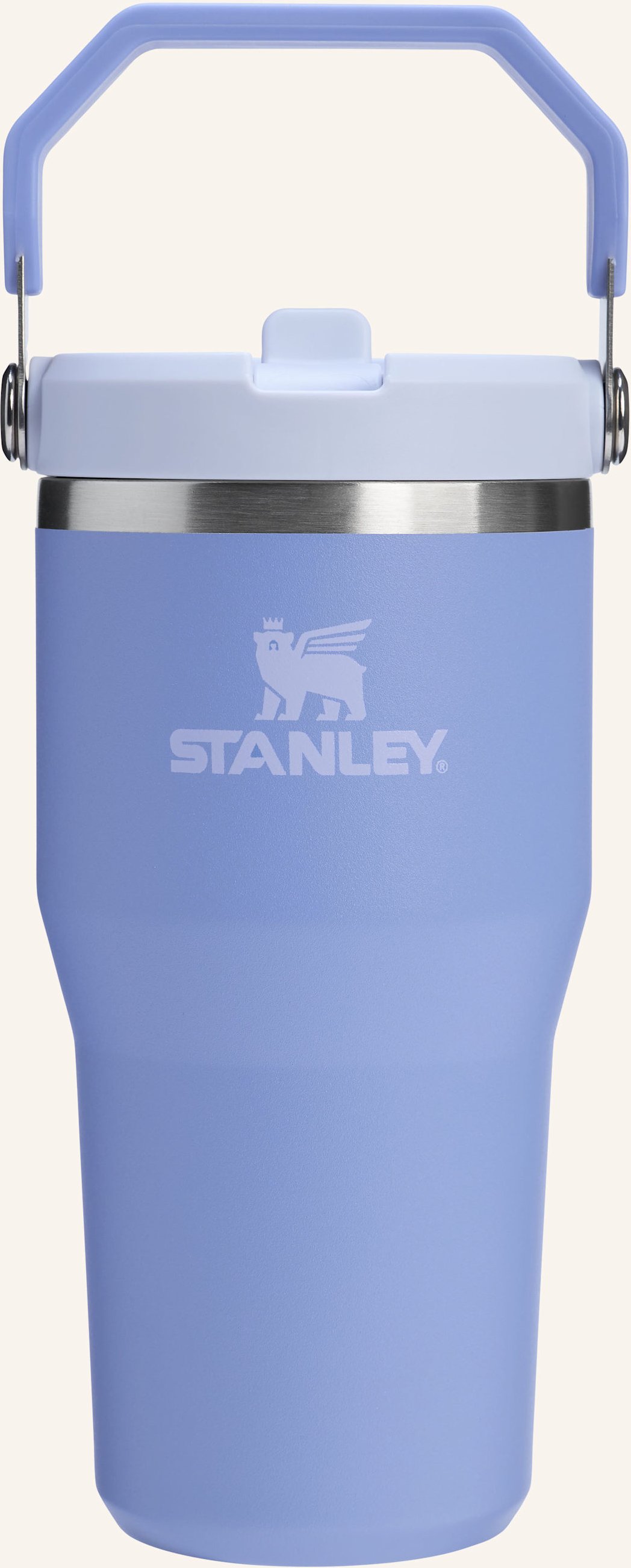 Stanley Thermobecher The Iceflow™ Flip Straw 2.0 lila