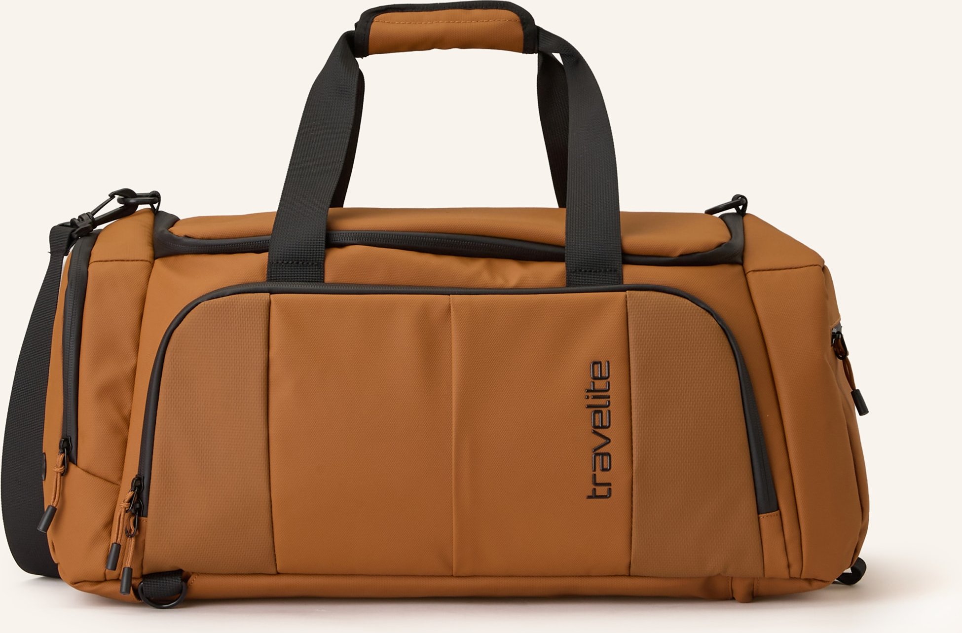 Travelite Weekender Briize braun