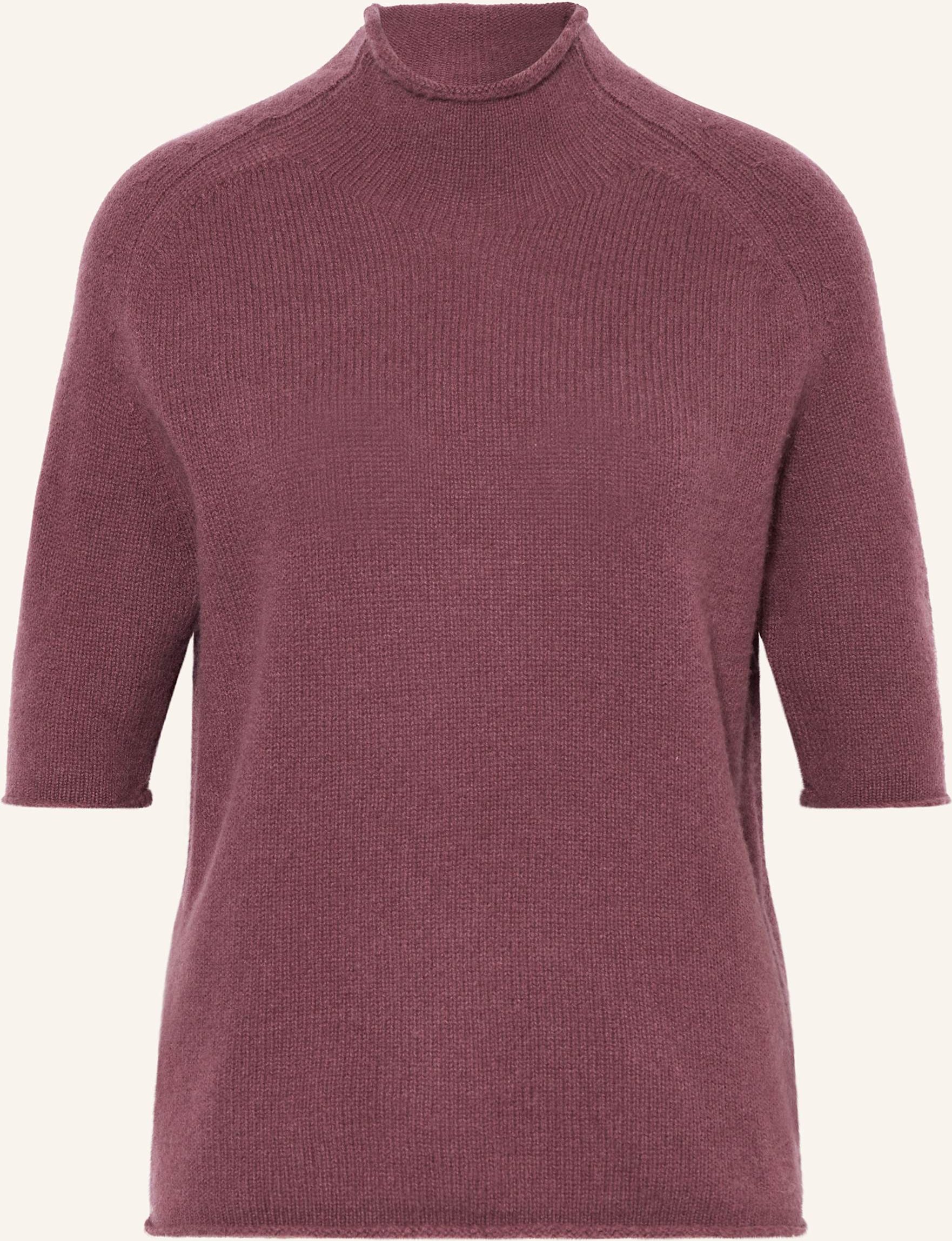 Luisa Cerano Strickshirt lila