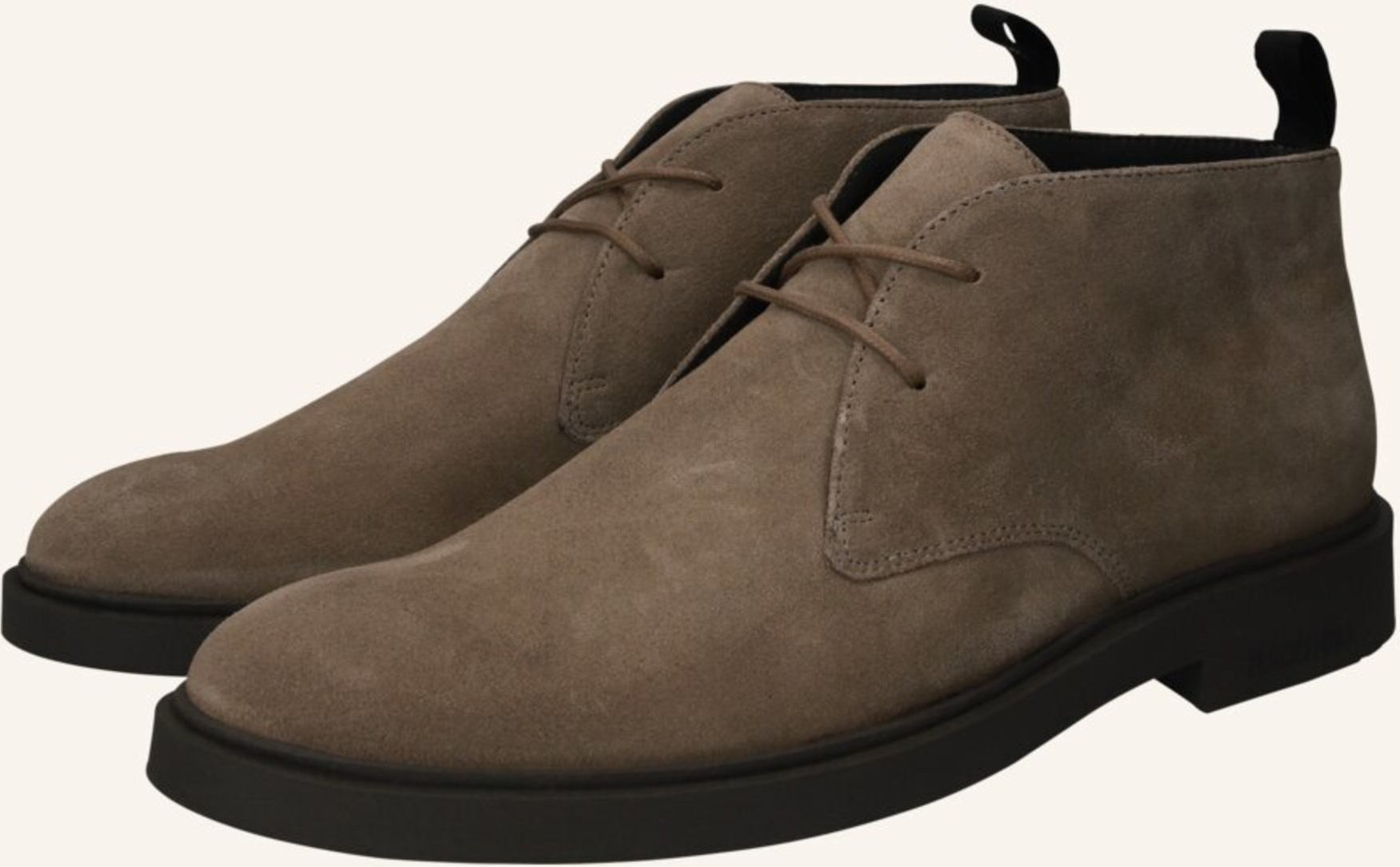 Blackstone Desert Boots braun