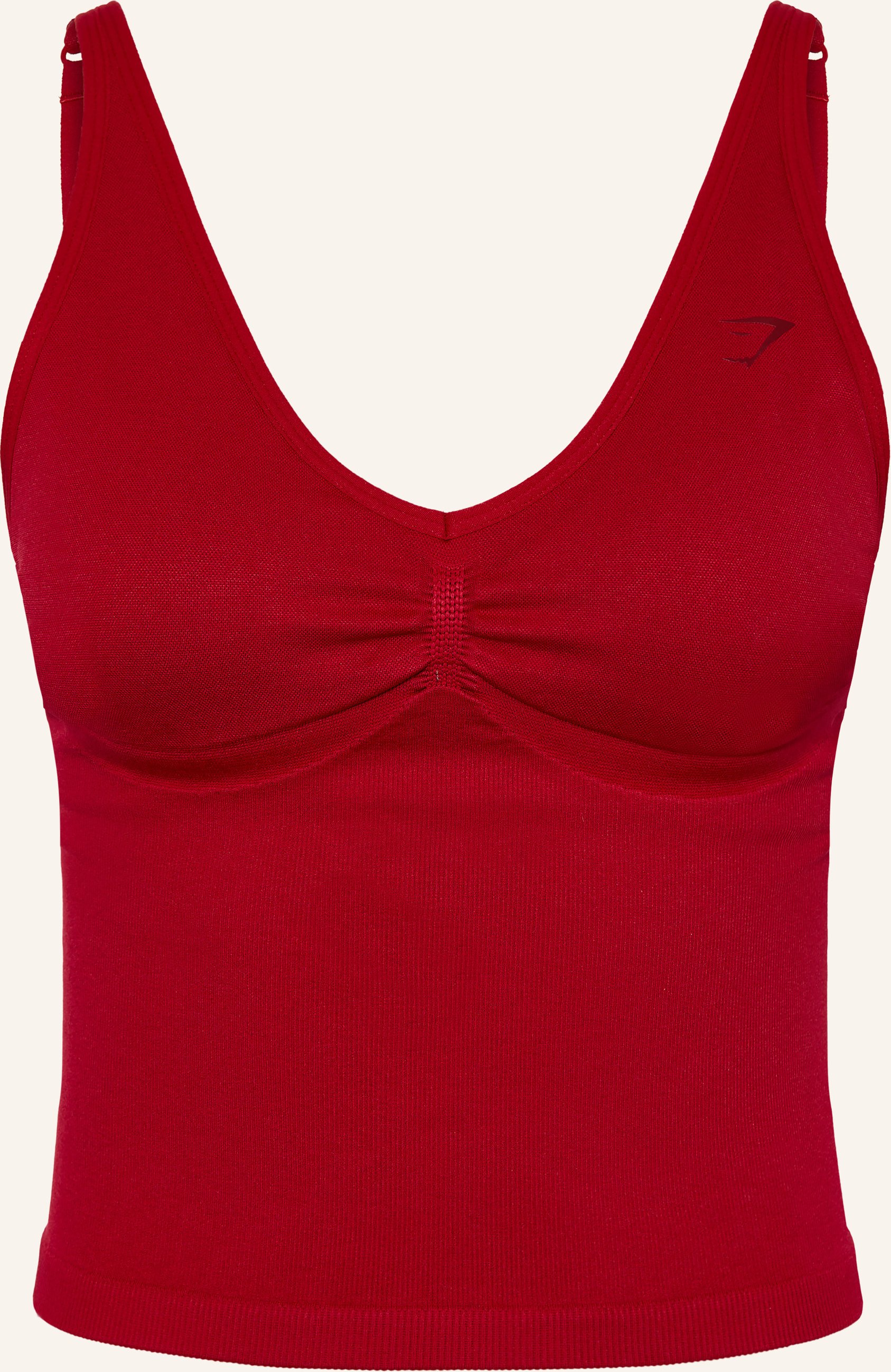 Gymshark Sport-Bh Lift Seamless rot