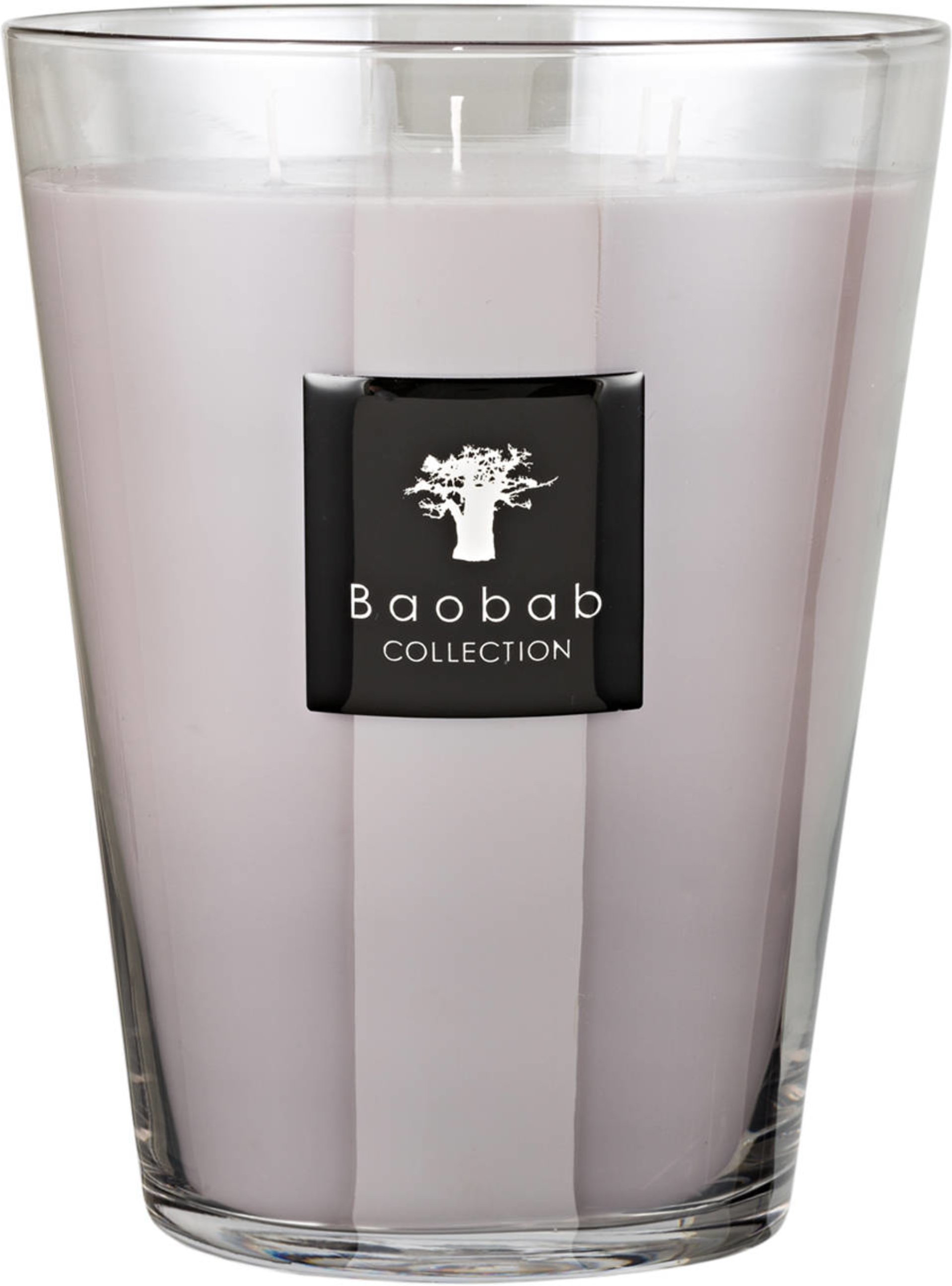 Baobab Collection Duftkerze White Rhino weiss