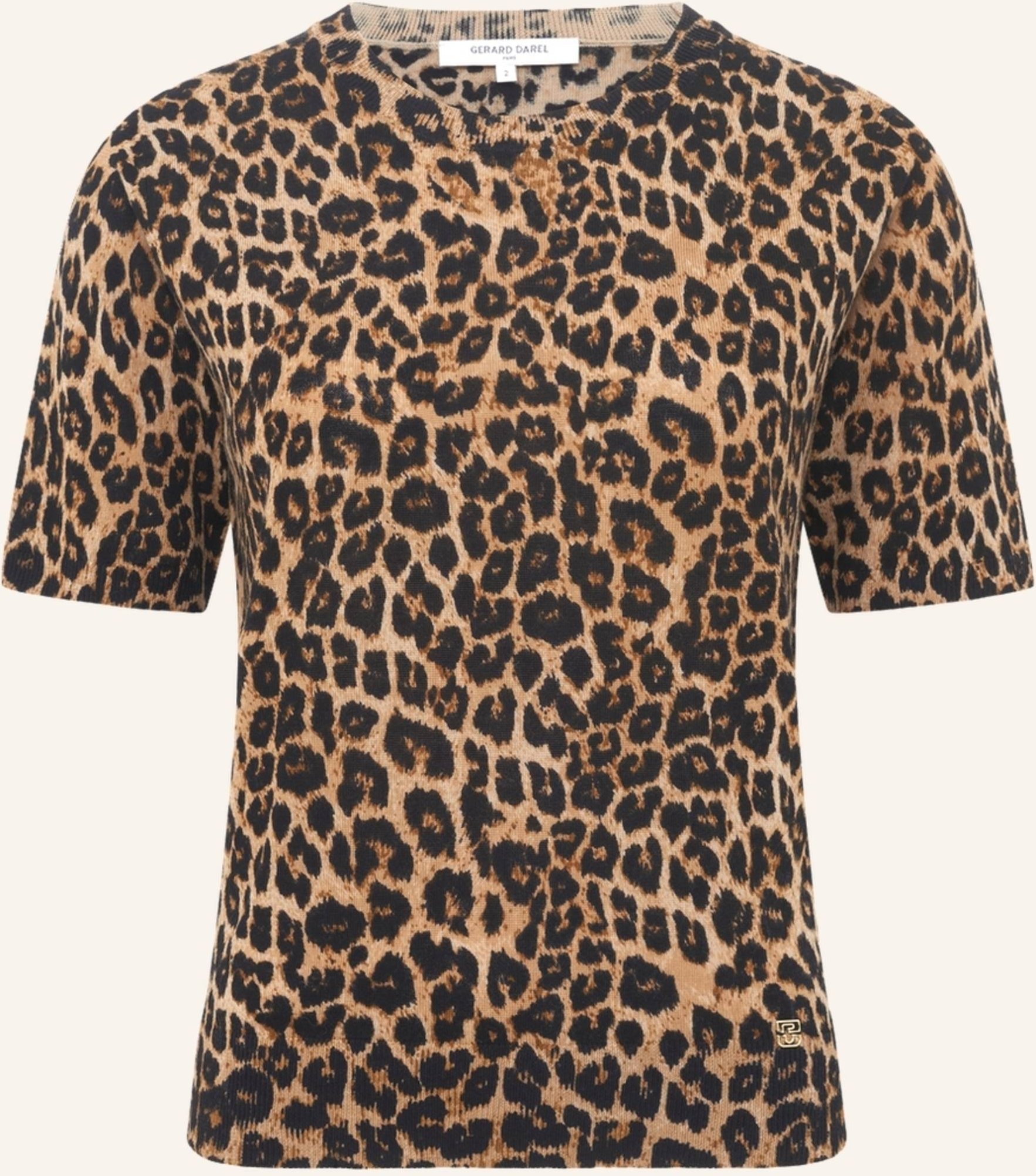 Gerard Darel Pullover Eli braun