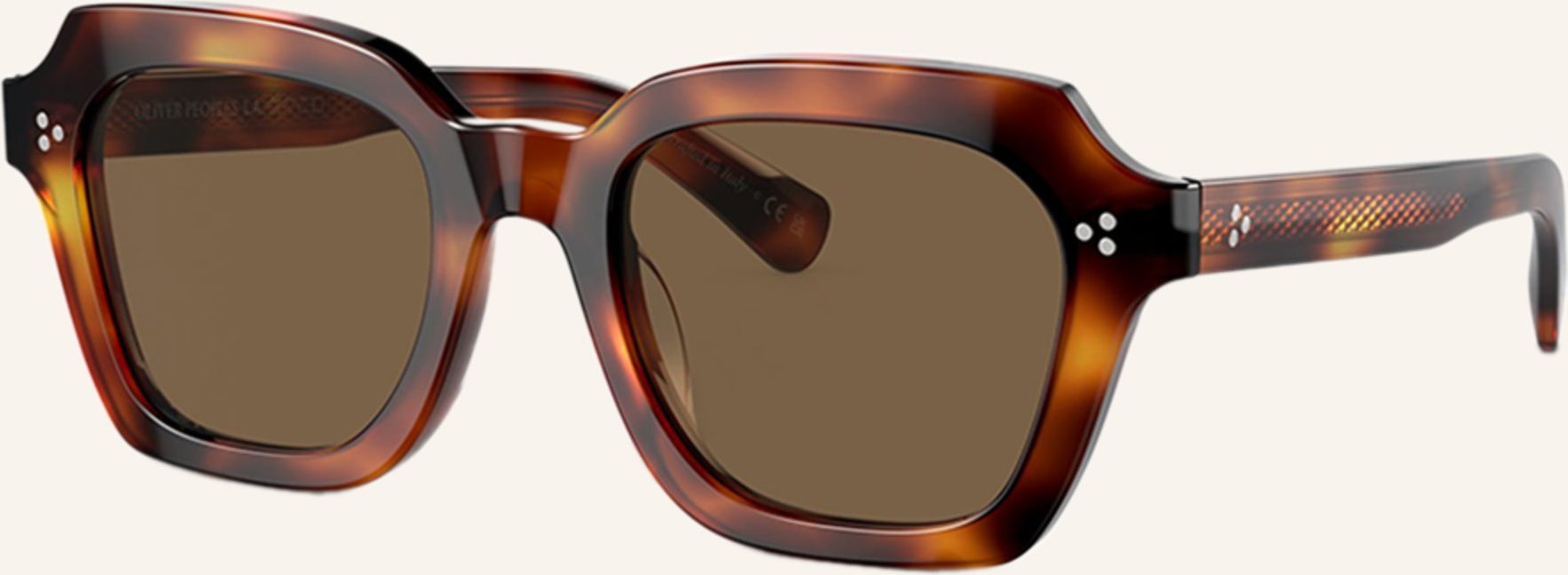 Oliver Peoples Sonnenbrille ov5526su Kienna braun