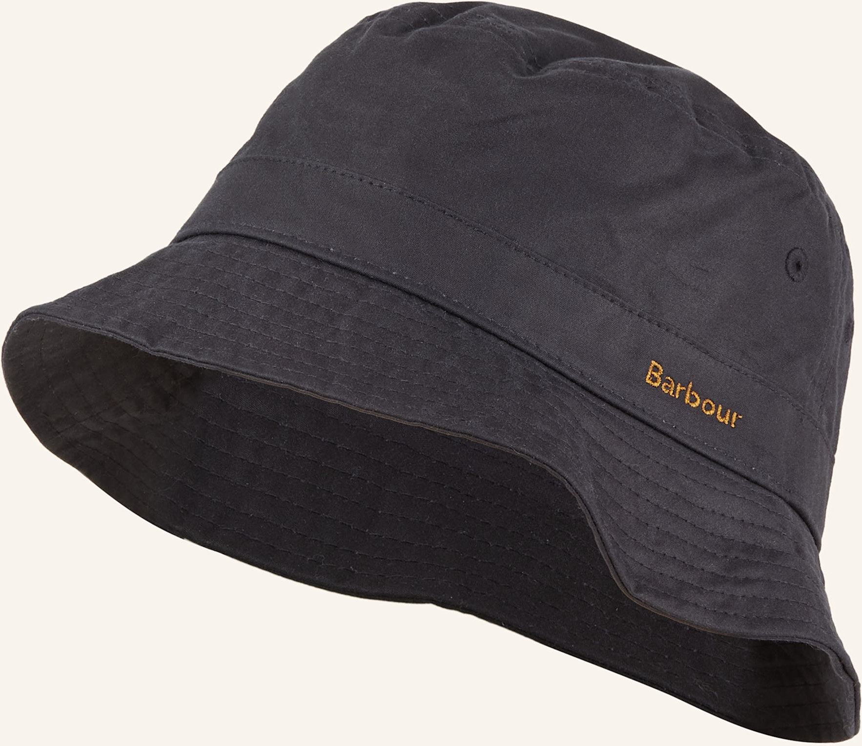 Barbour Bucket-Hat Belsay blau