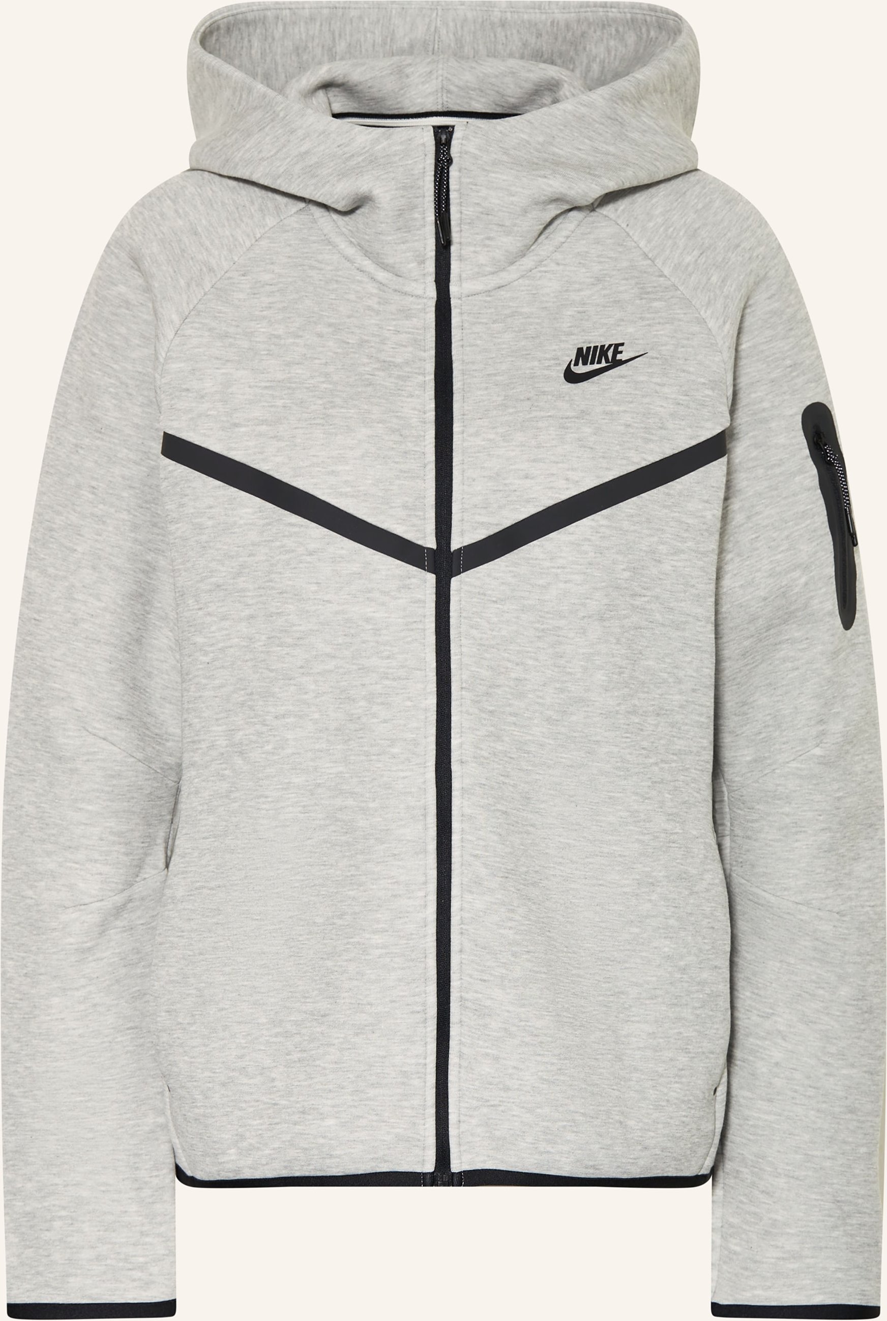 Nike Sweatjacke Sportswear grau