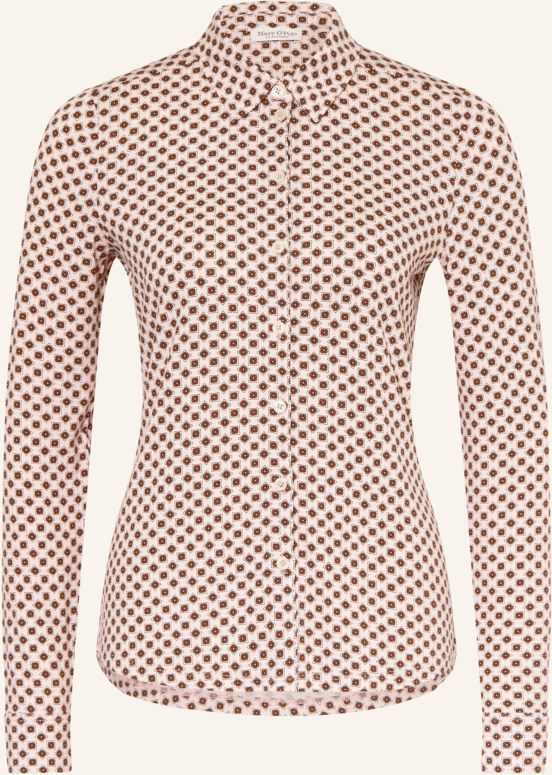 Marc O'polo Hemdbluse beige