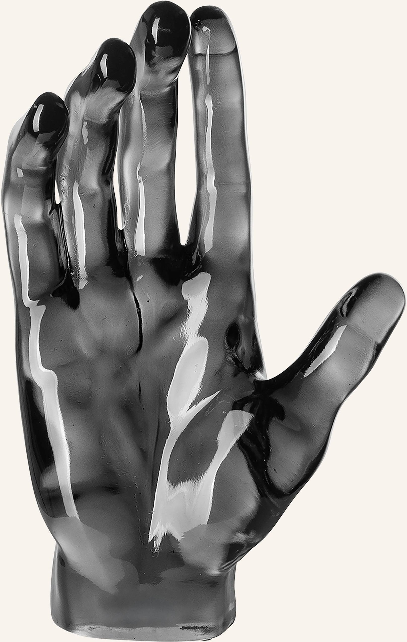 Thumbnail - Fink Studio Dekoration "Hand" Hand Some schwarz