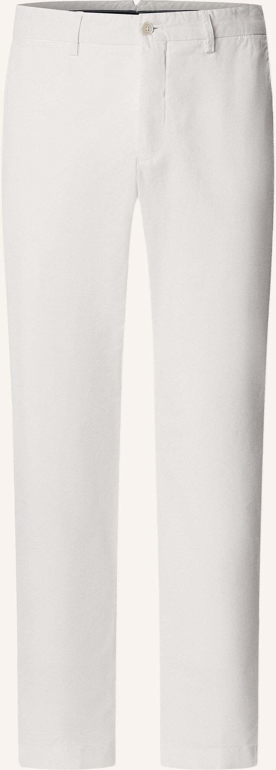 Hackett London Chino Pd Texture Chino weiss