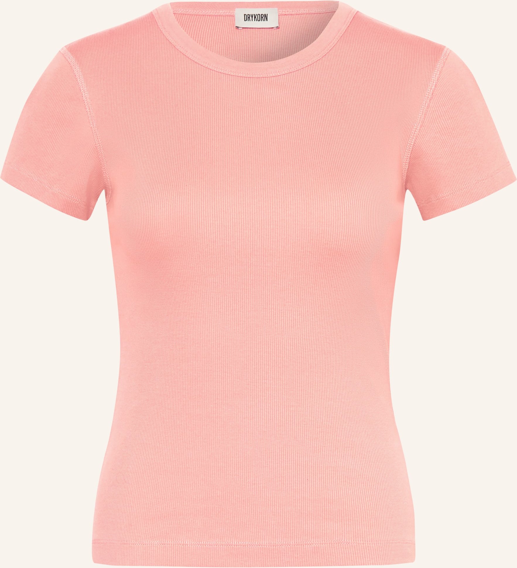 Drykorn T-Shirt Koale pink