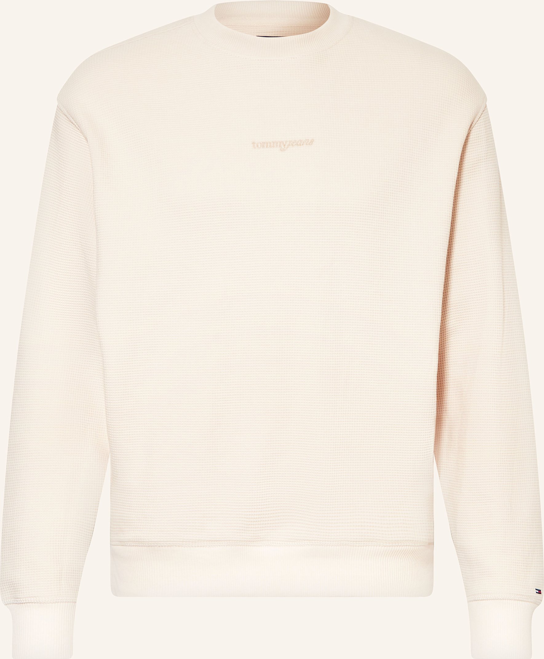 Thumbnail - Tommy Jeans Sweatshirt weiss