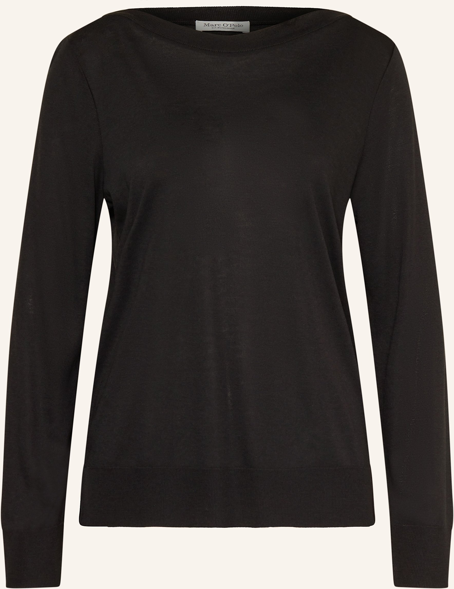 Marc O'polo Longsleeve schwarz