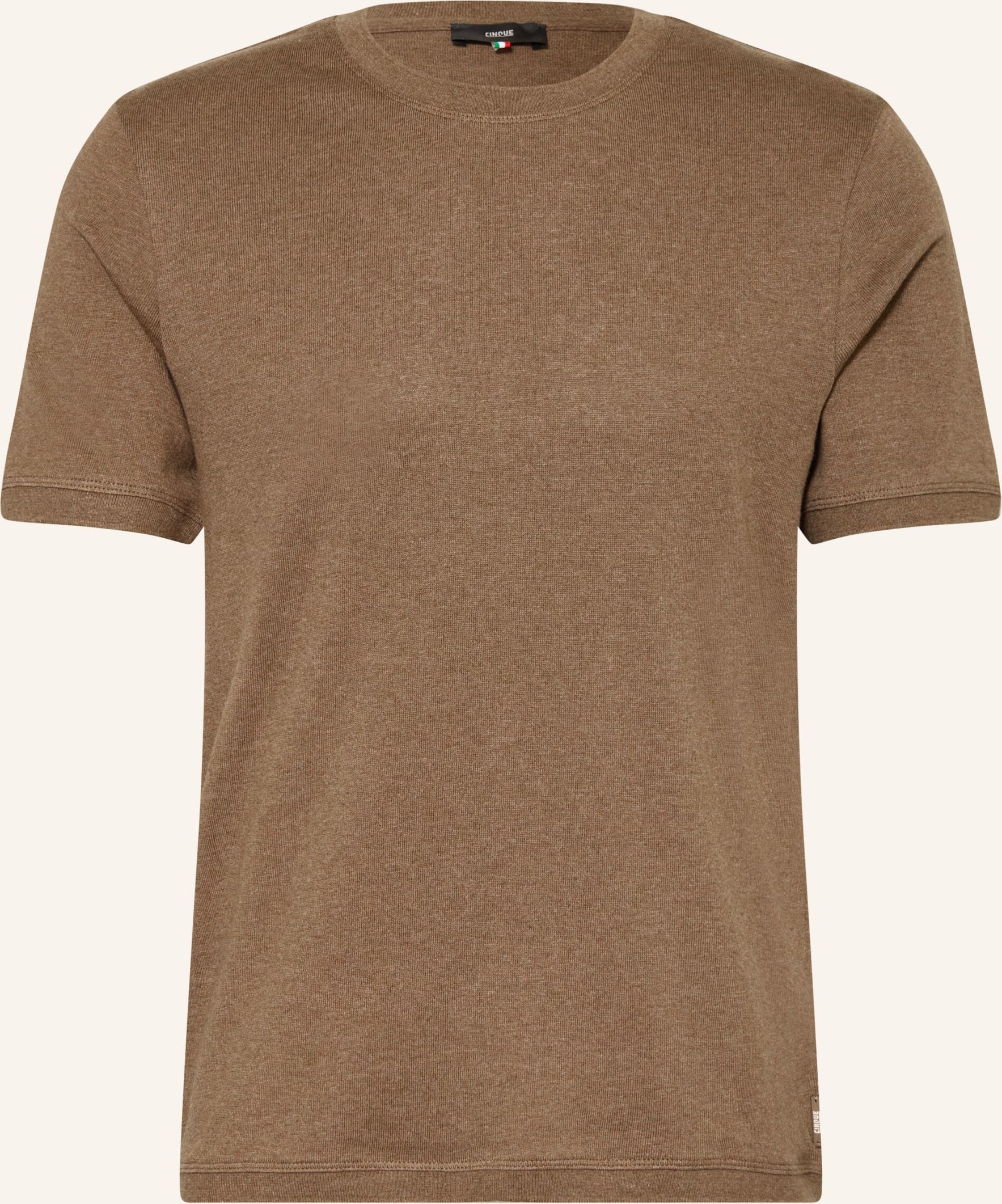 Cinque T-Shirt Cibadi braun