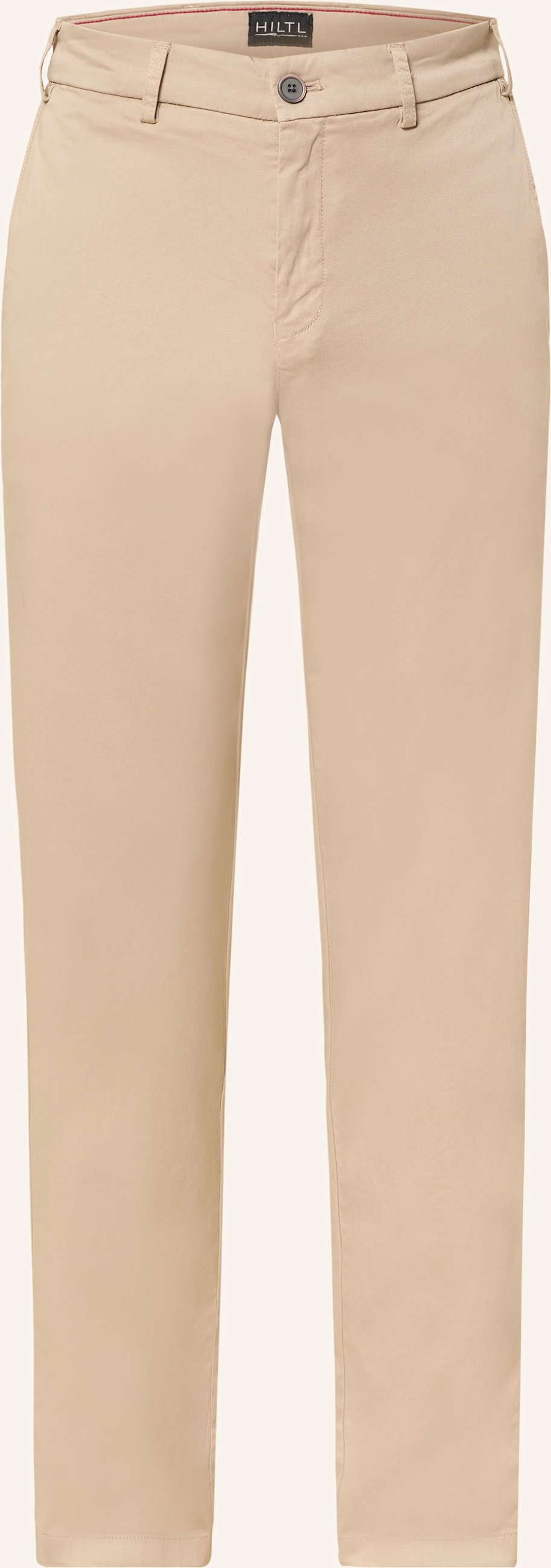 Hiltl Chino Pamo Regular Fit beige