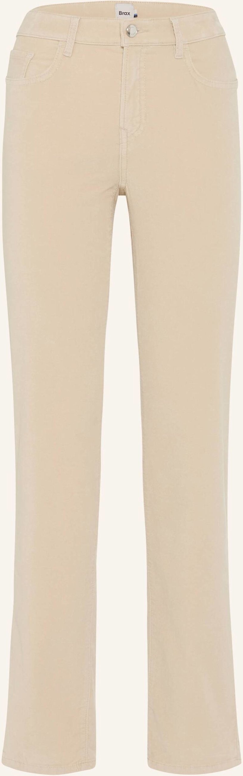 Brax Five-Pocket-Jeans Style Carola beige
