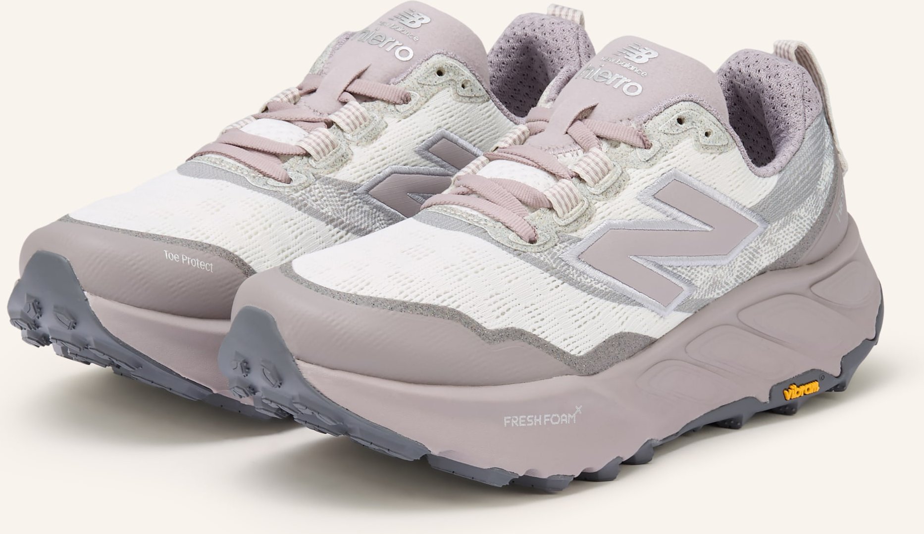 New Balance Trailrunning-Schuhe Fresh Foam X Hierro v9 rosa