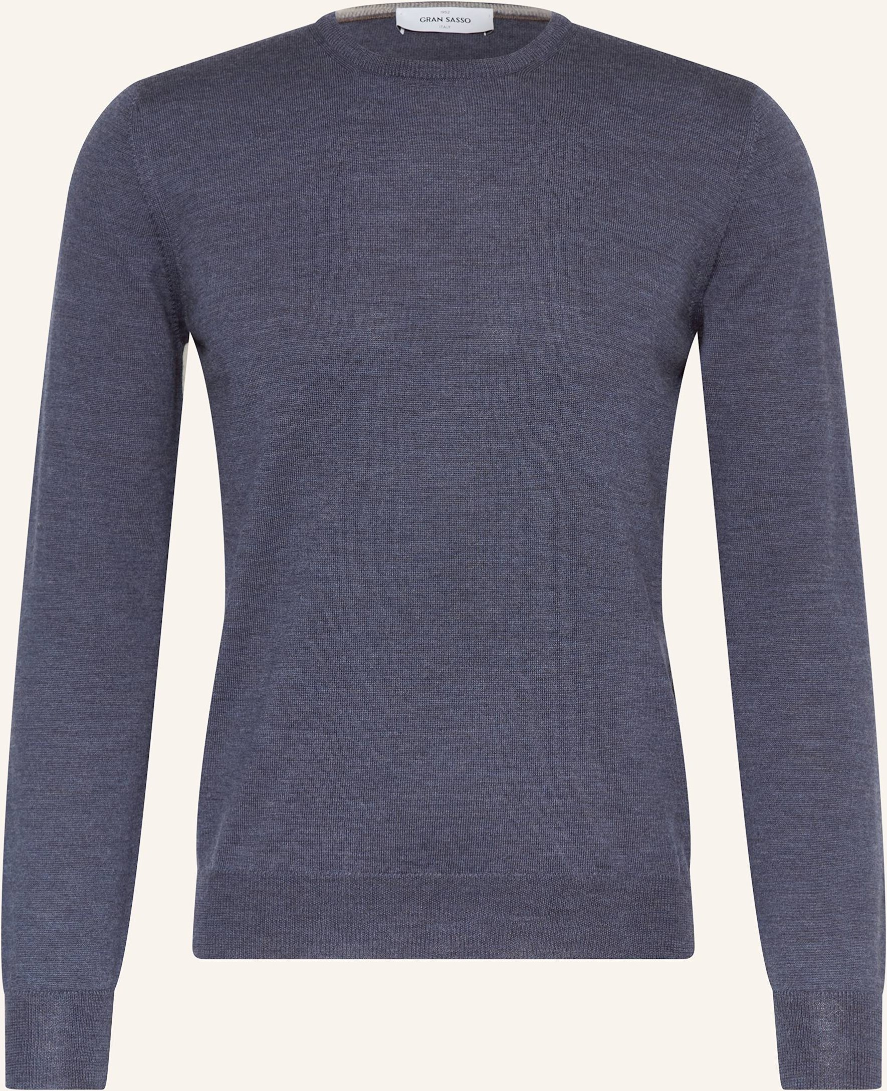 Gran Sasso Pullover blau