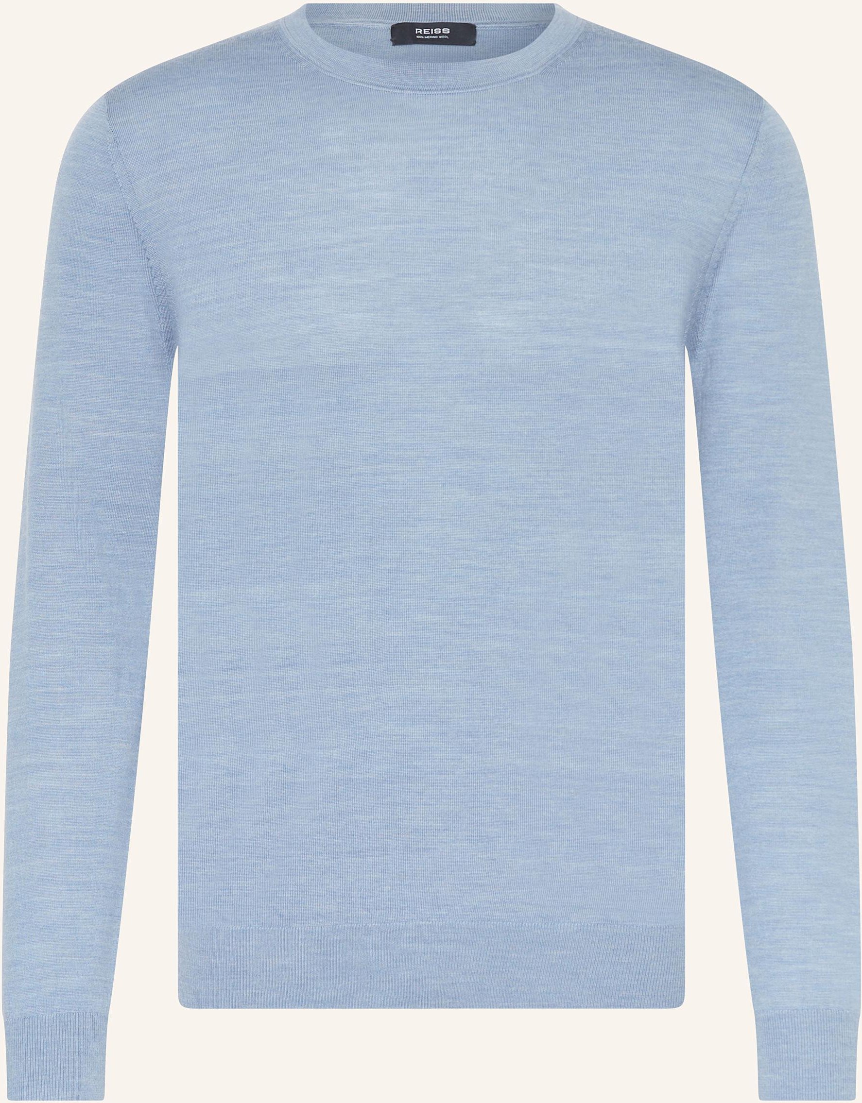 Reiss Pullover blau