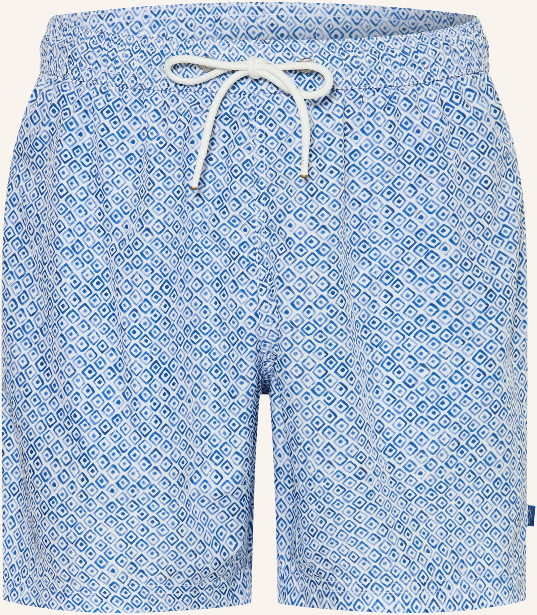 Paul & Shark Badeshorts Portofino blau