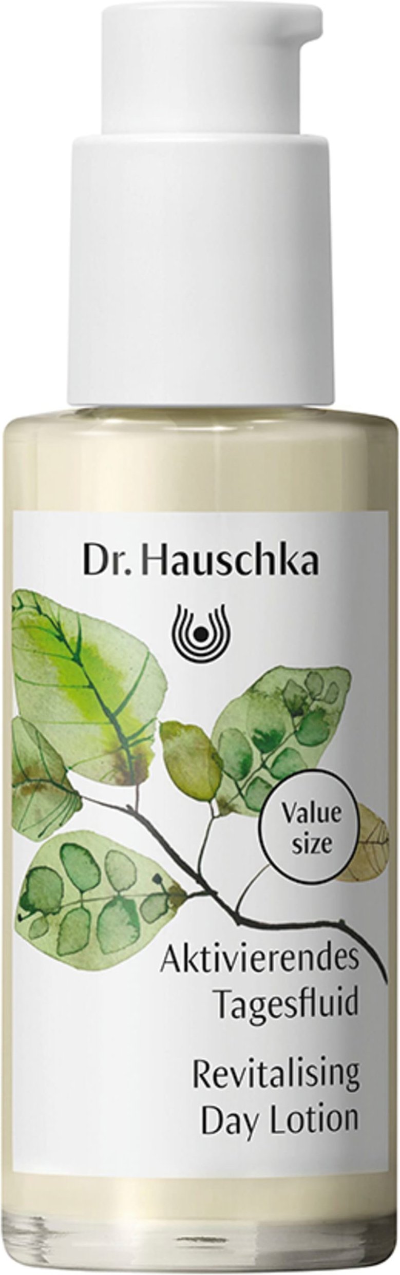 Dr. Hauschka Frühjahr Aktivierendes Tagesfluid Tagesfluid 75 ml