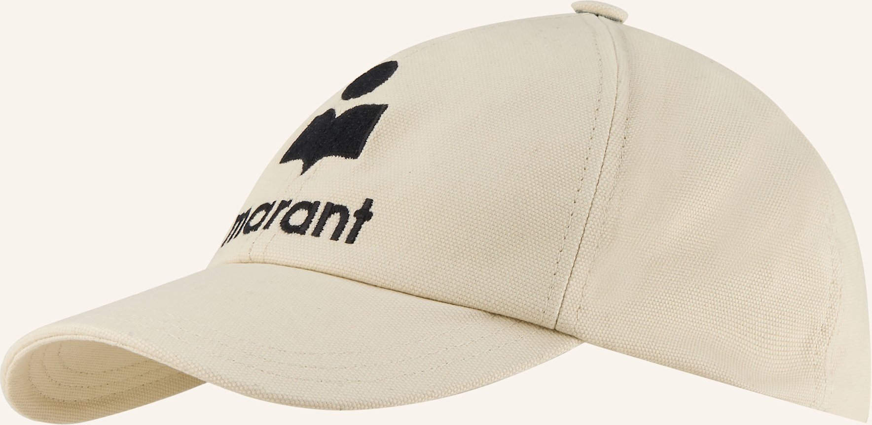 Isabel Marant Cap Tyron beige