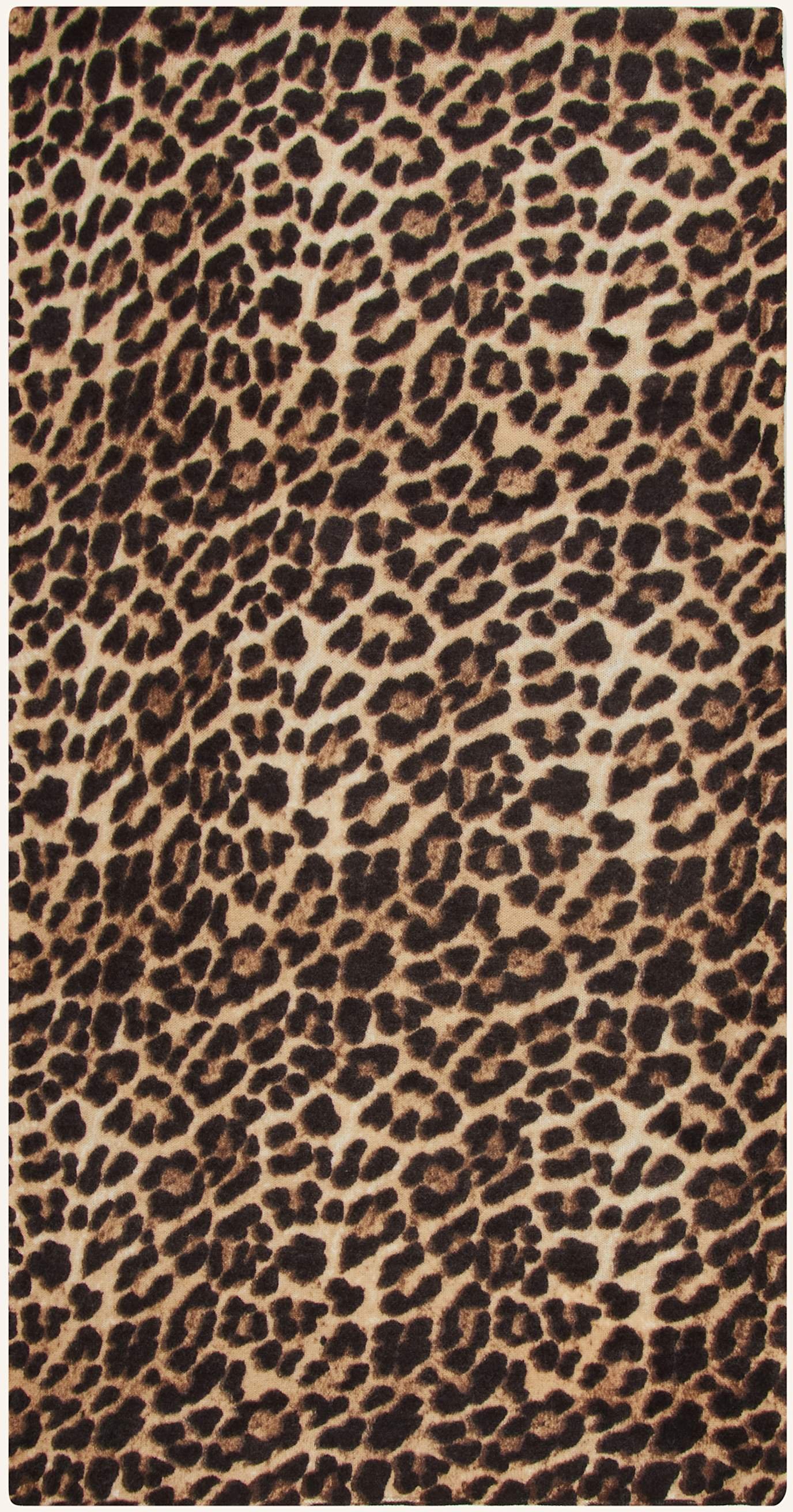 Darling Harbour Schal Mit Cashmere braun