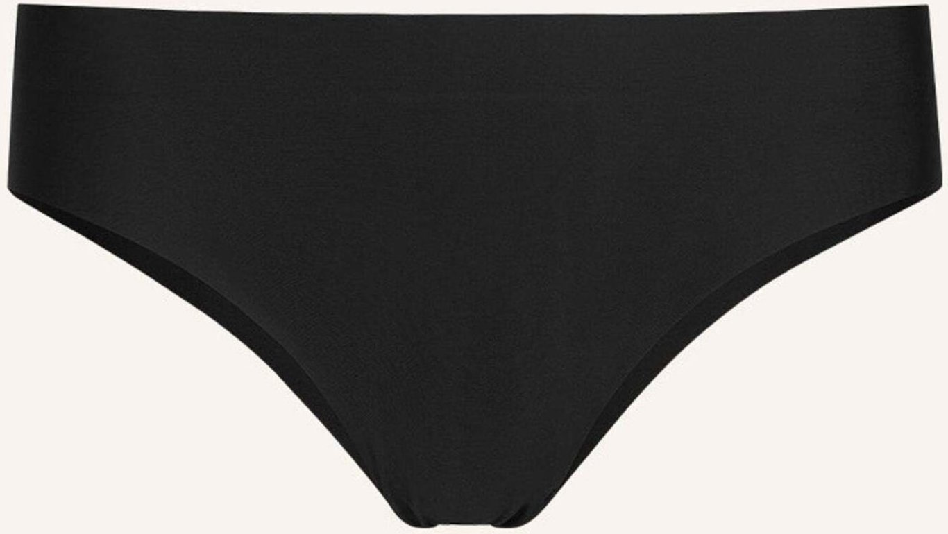 Snocks 3er-Pack Hipster Panties Aus Mikrofaser schwarz