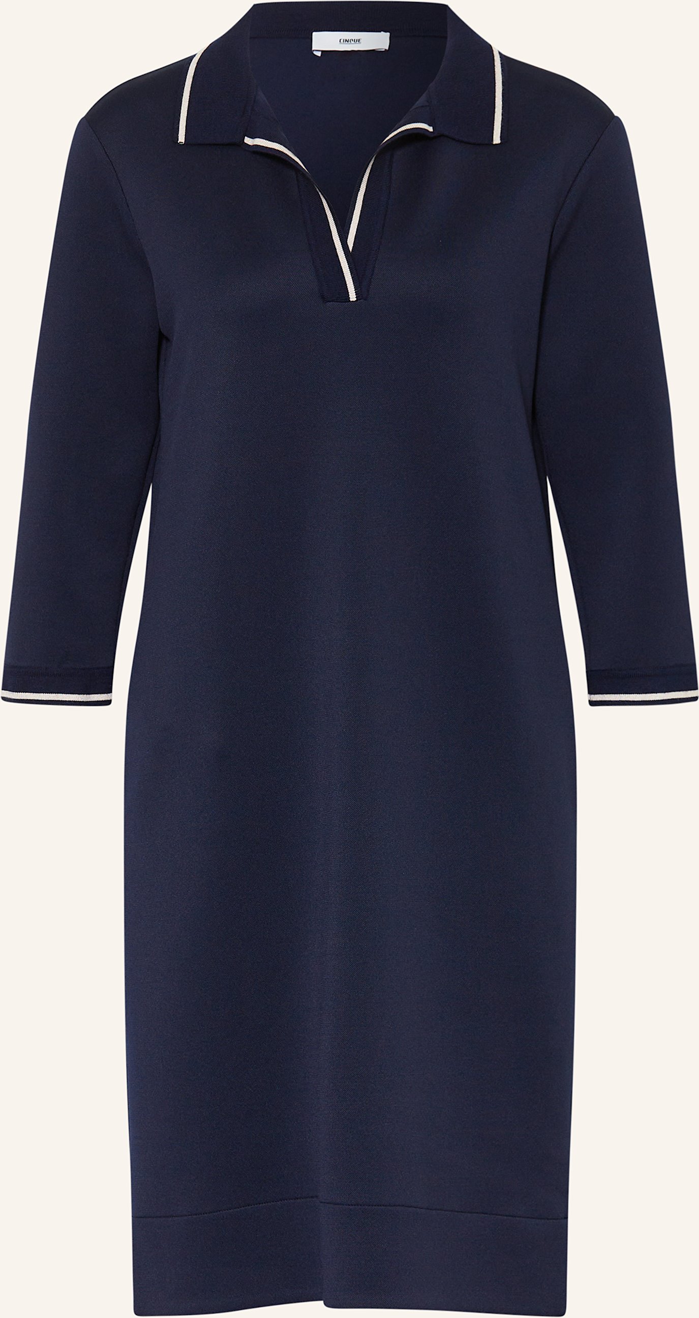 Cinque Kleid Cidanilo blau