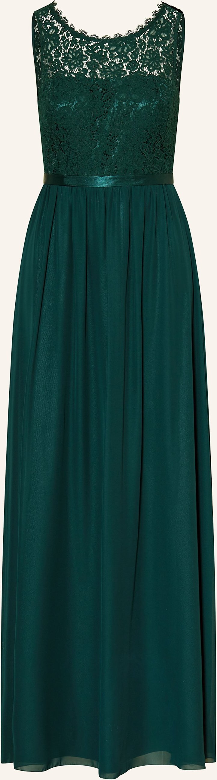 Suddenly Princess Abendkleid gruen