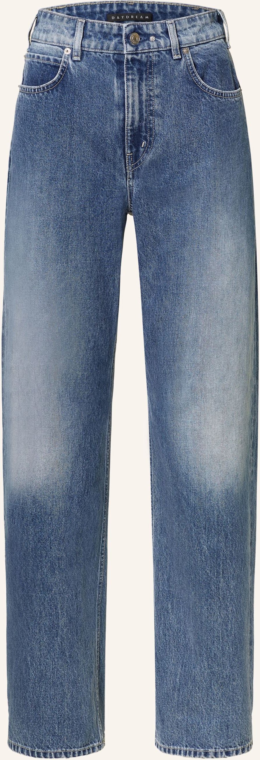 Mac Daydream Jeans Las Vegas blau