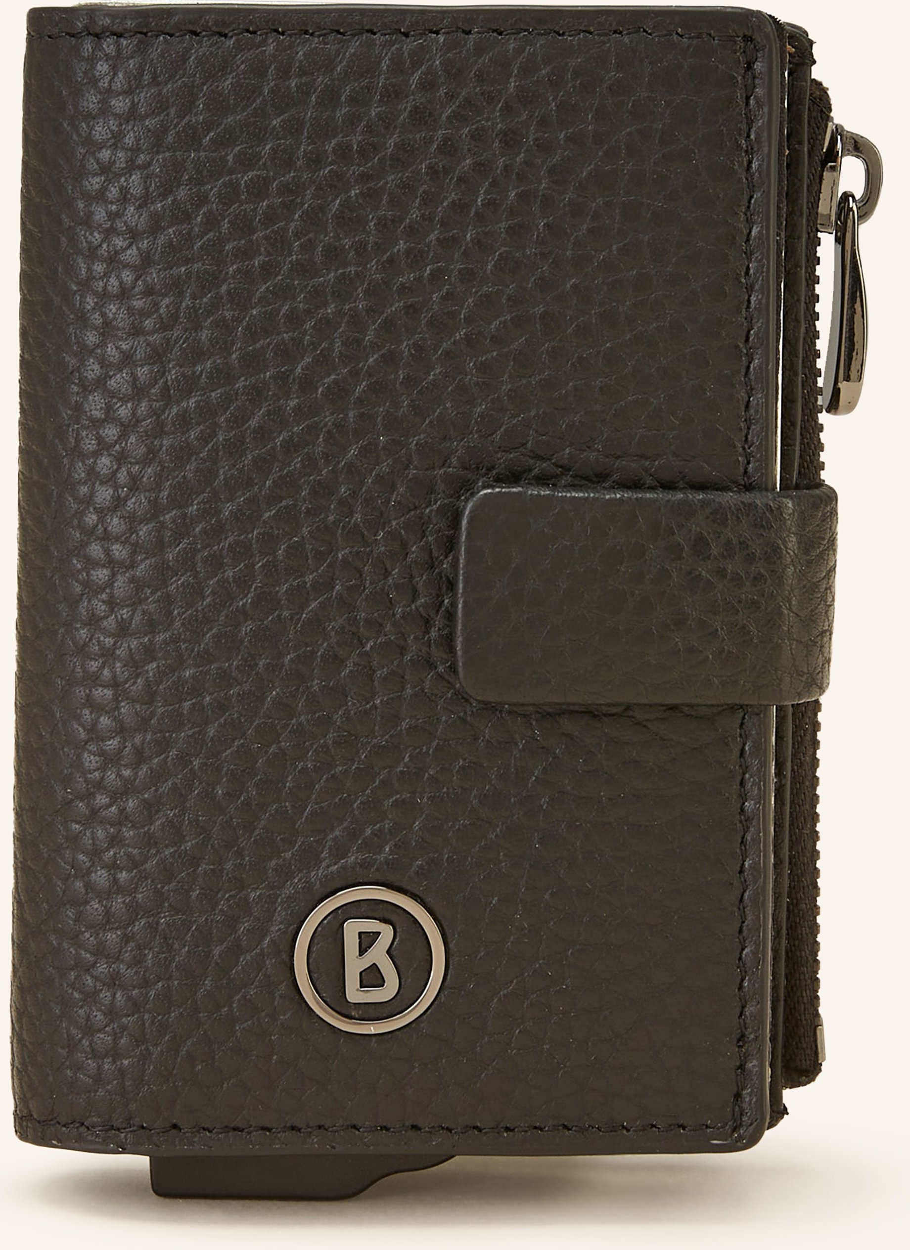 Bogner Kartenetui Vail C-Four E-Cage schwarz