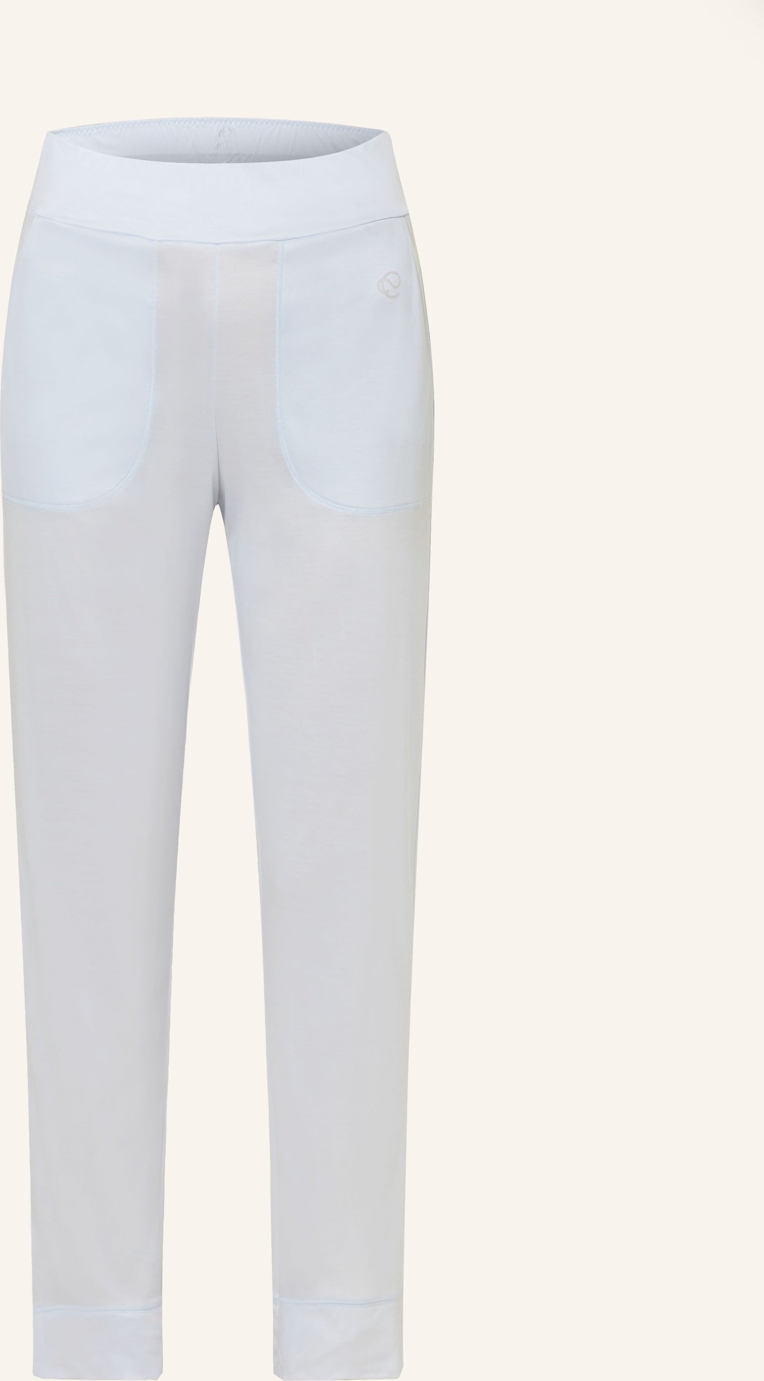 Thumbnail - Calida Schlafhose Dsw Cooling blau