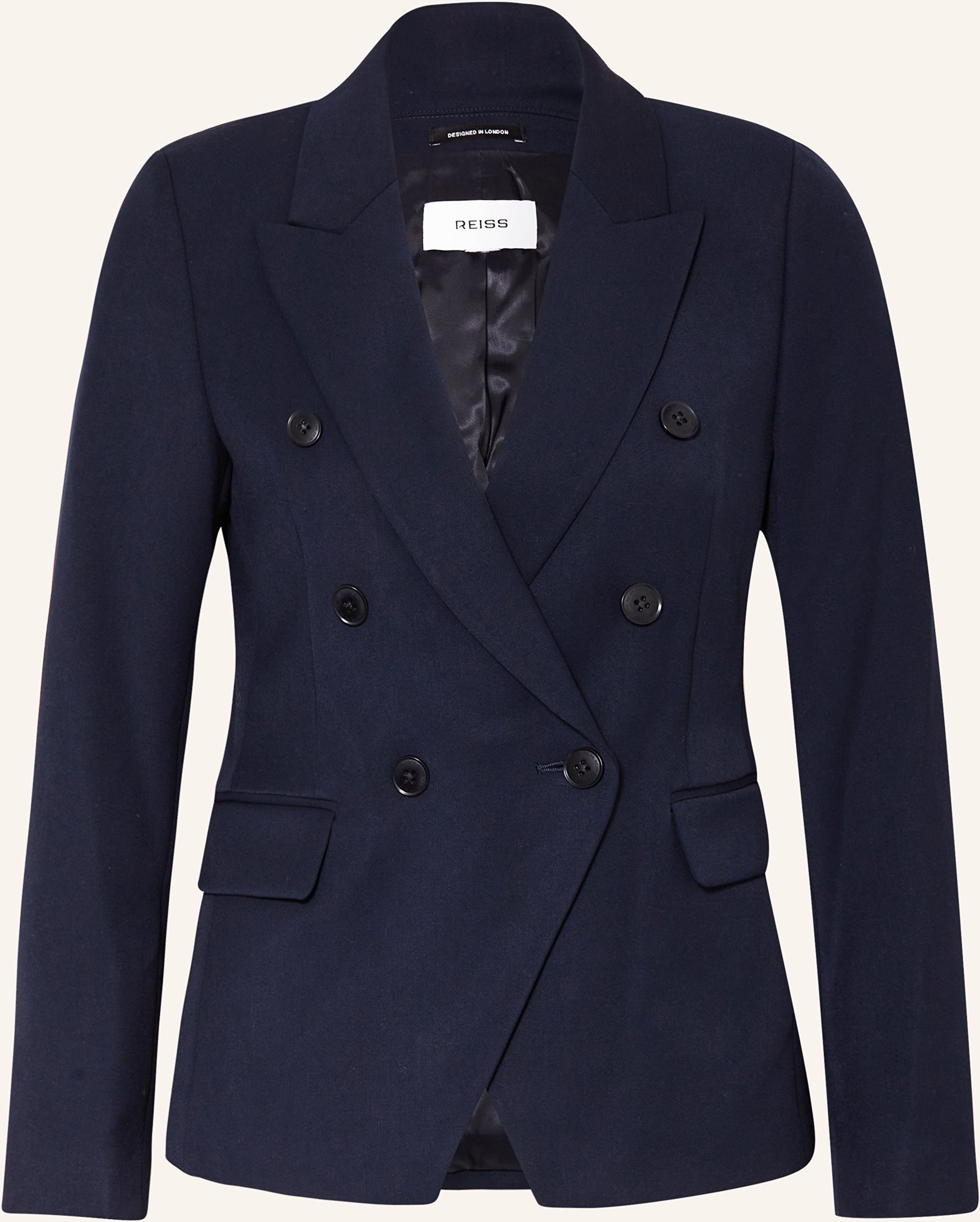 Reiss Blazer Gabi blau