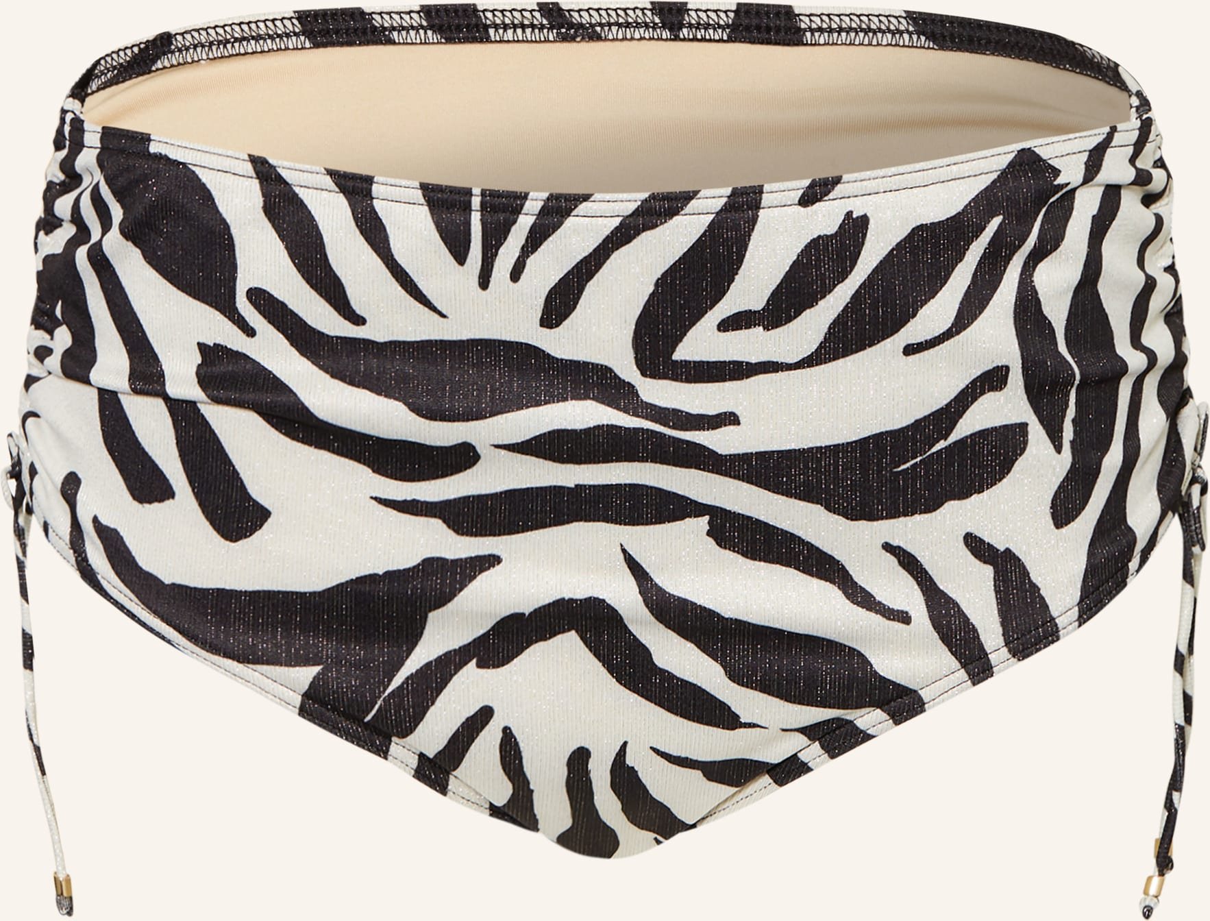 Primadonna Panty-Bikini-Hose Dalice Mit Glitzergarn schwarz