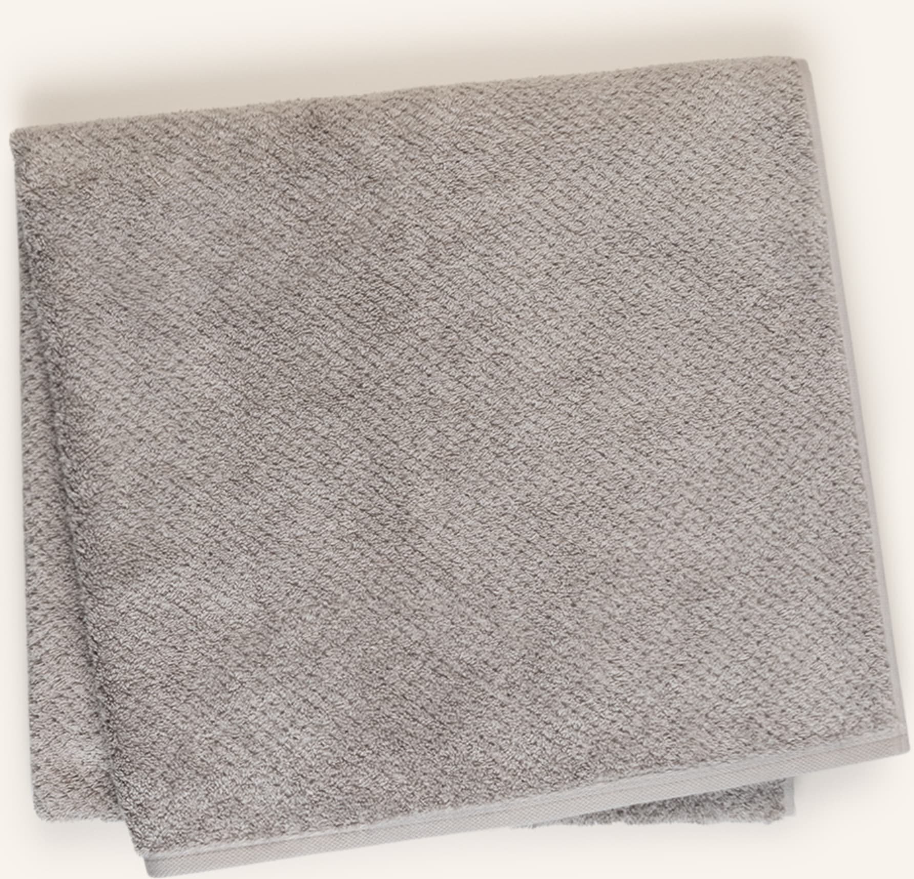 Thumbnail - Cawö Duschtuch Pure grau