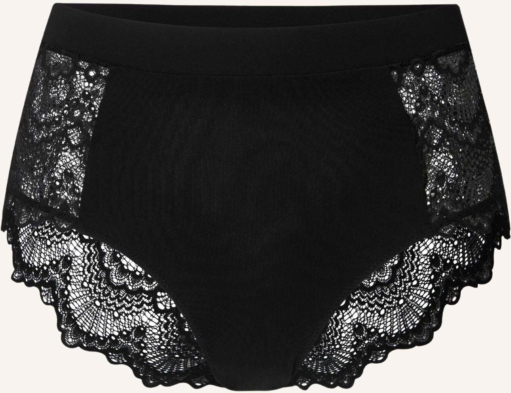 Understatement Taillenpanty schwarz