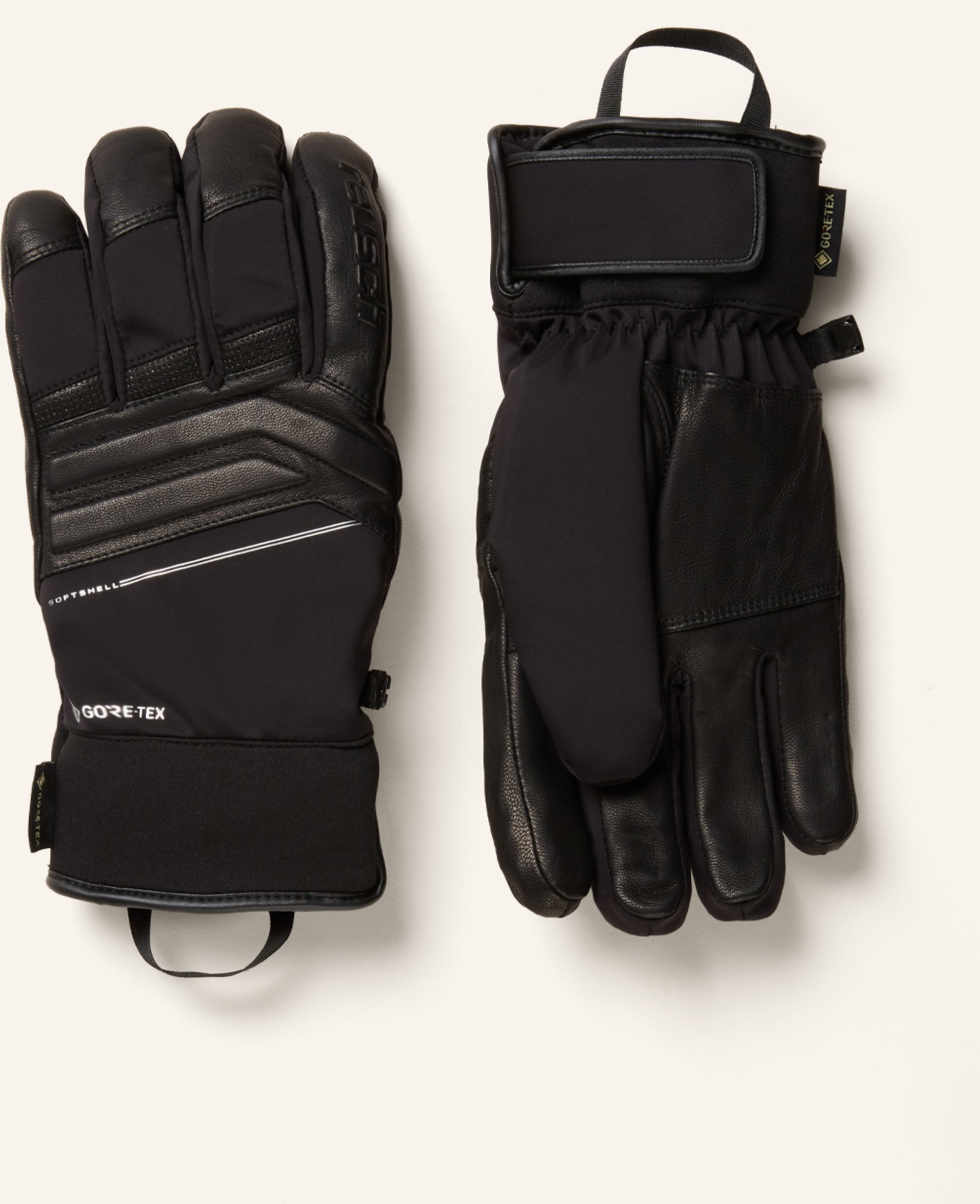 Thumbnail - Reusch Skihandschuhe Jupiter Gore-Tex schwarz