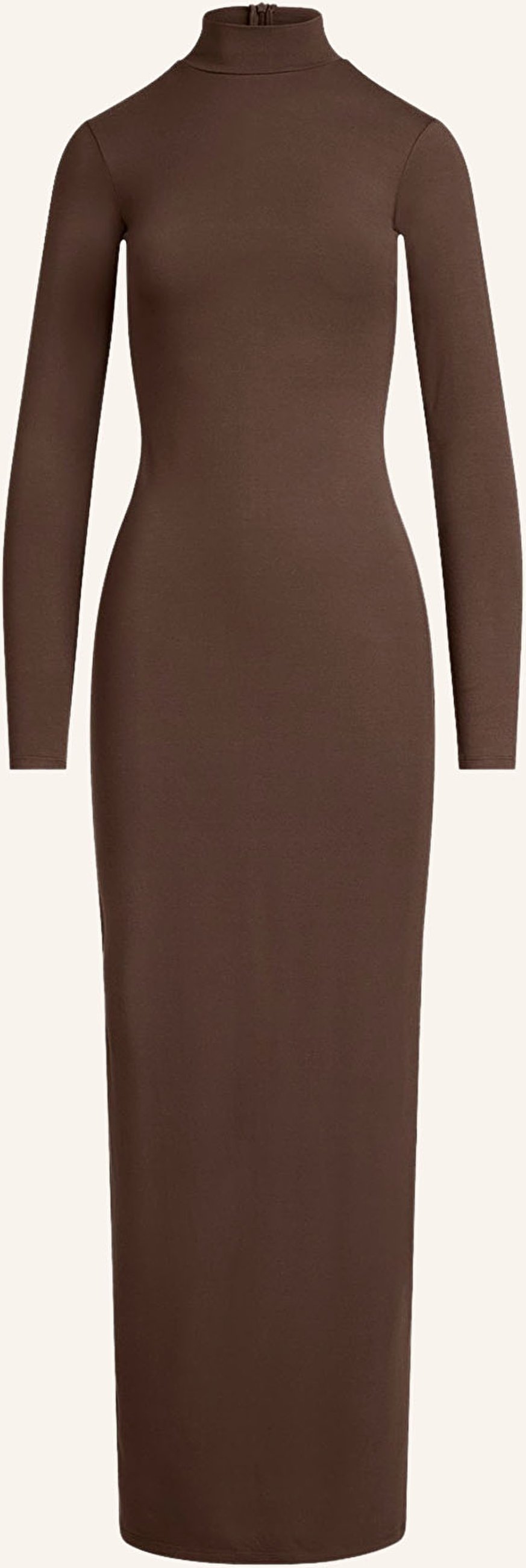 Thumbnail - Skims Lounge-Kleid Smooth Layers braun