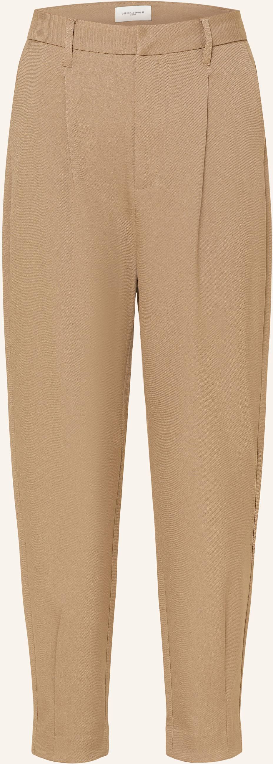 Thumbnail - Copenhagen Muse Hose Cmtailor braun