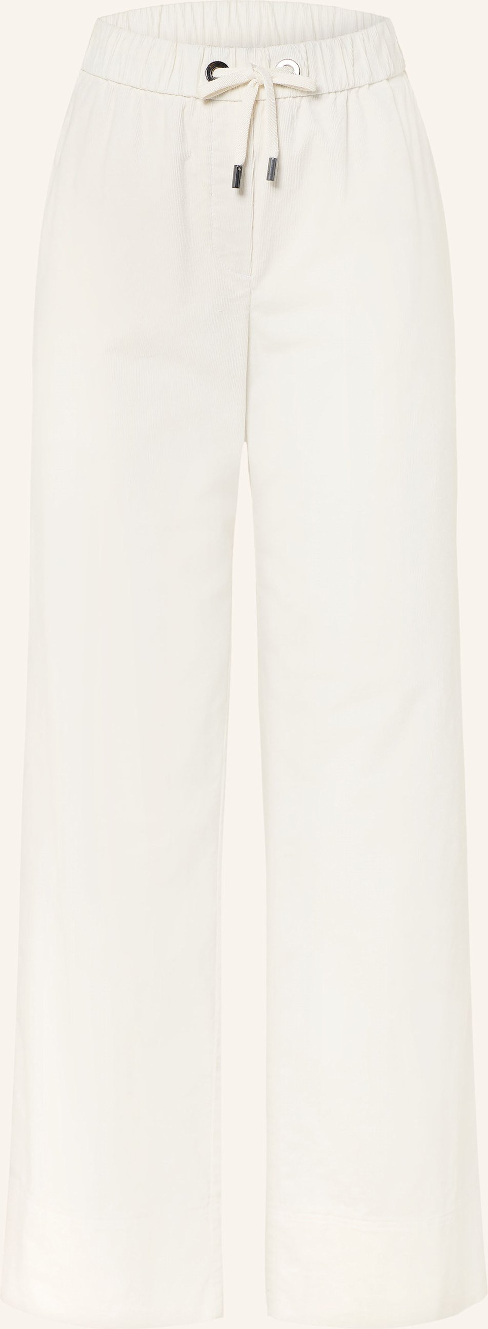 Thumbnail - Marc Cain Cordhose Washington weiss
