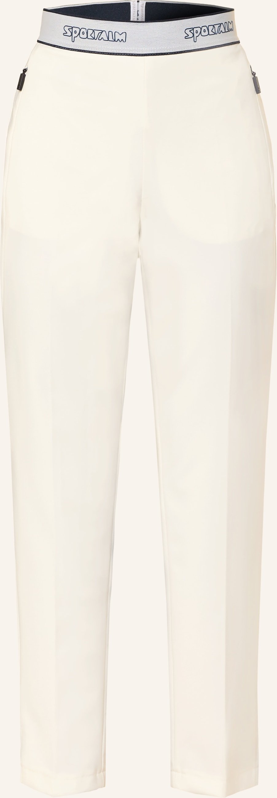 Sportalm 7/8-Hose weiss