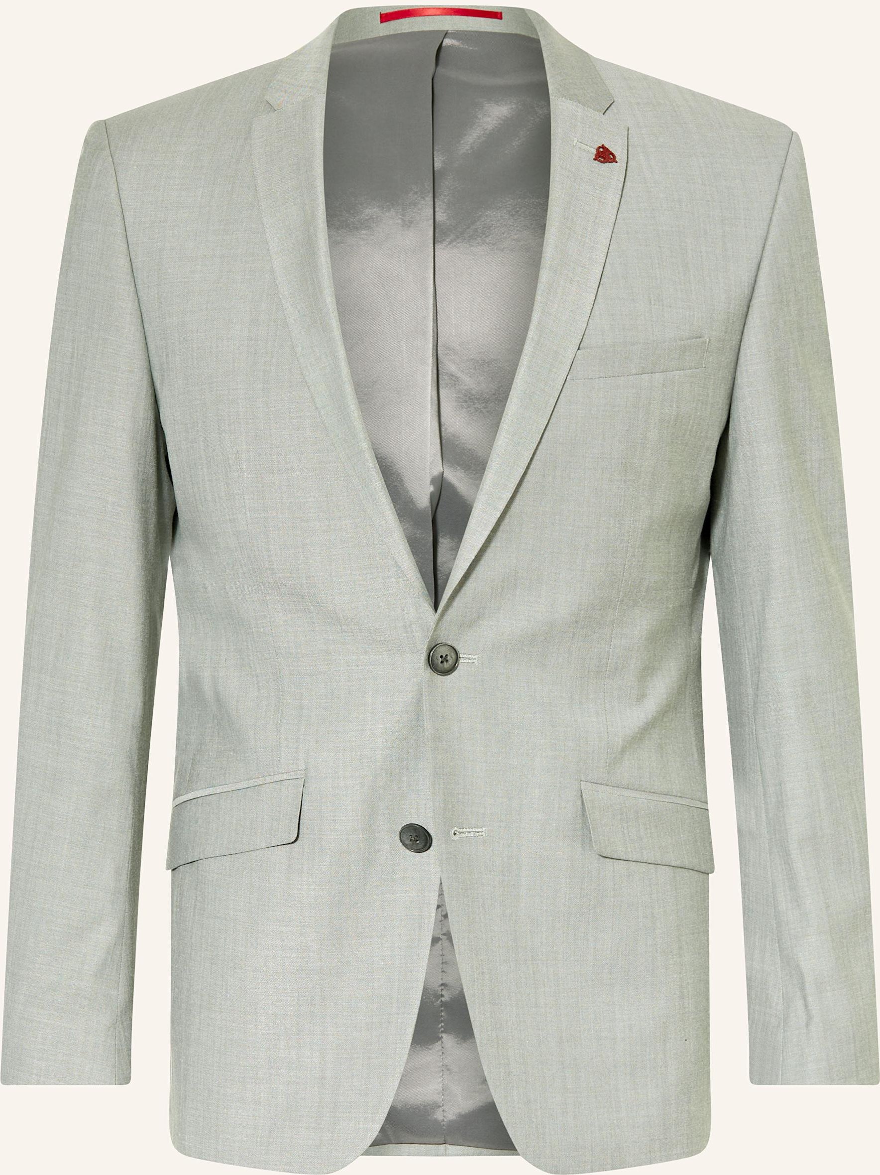 Roy Robson Anzugsakko 2082-00 Slim Fit gruen