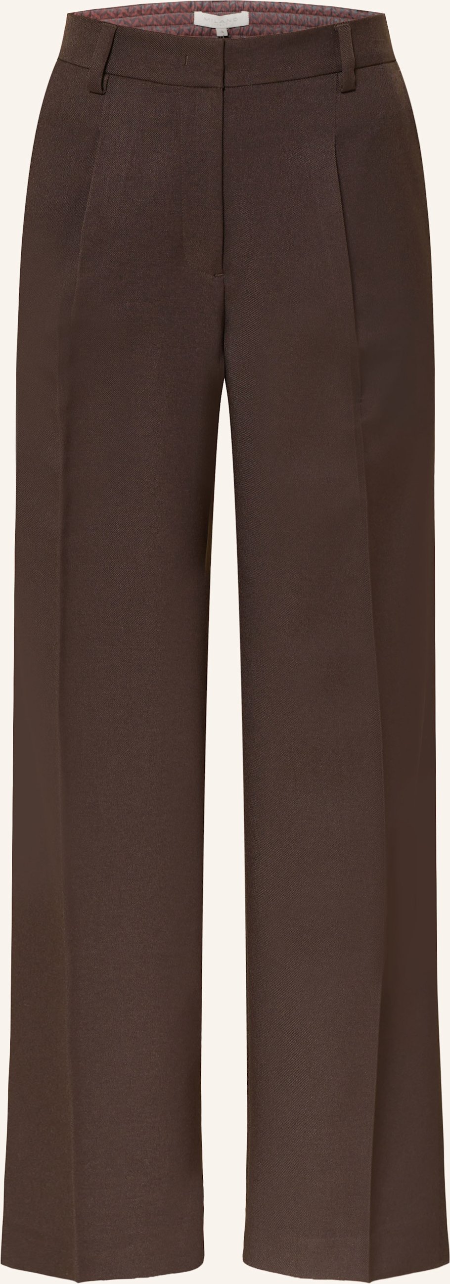 Milano Italy Hose braun