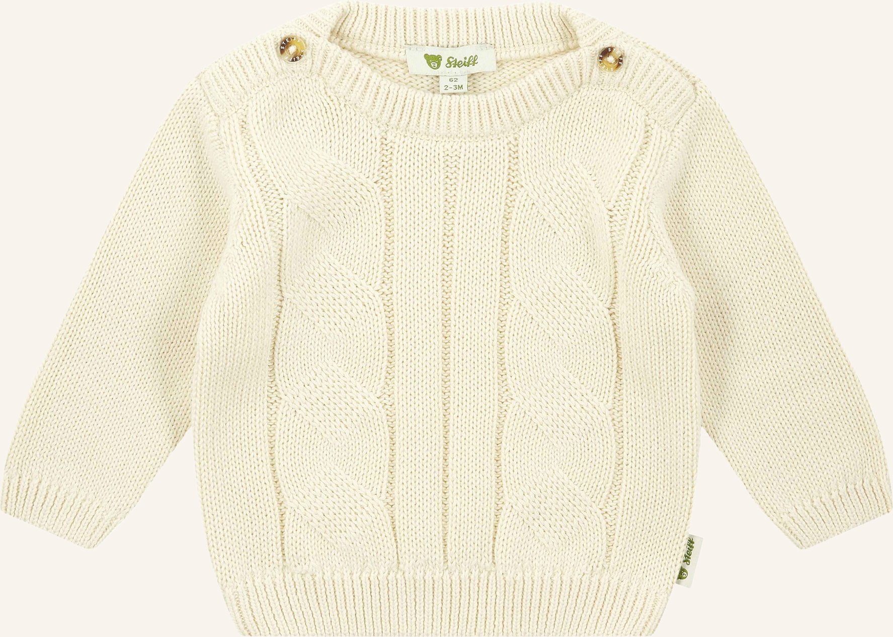 Steiff Pullover Celebration rosa
