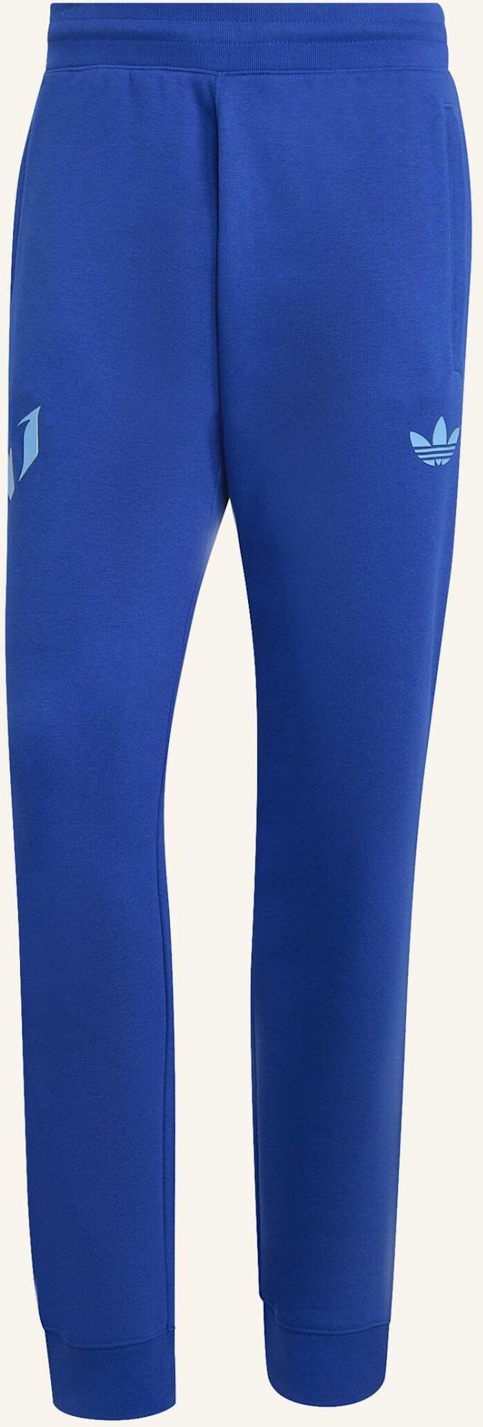 Thumbnail - Adidas Originals Messi Hose blau