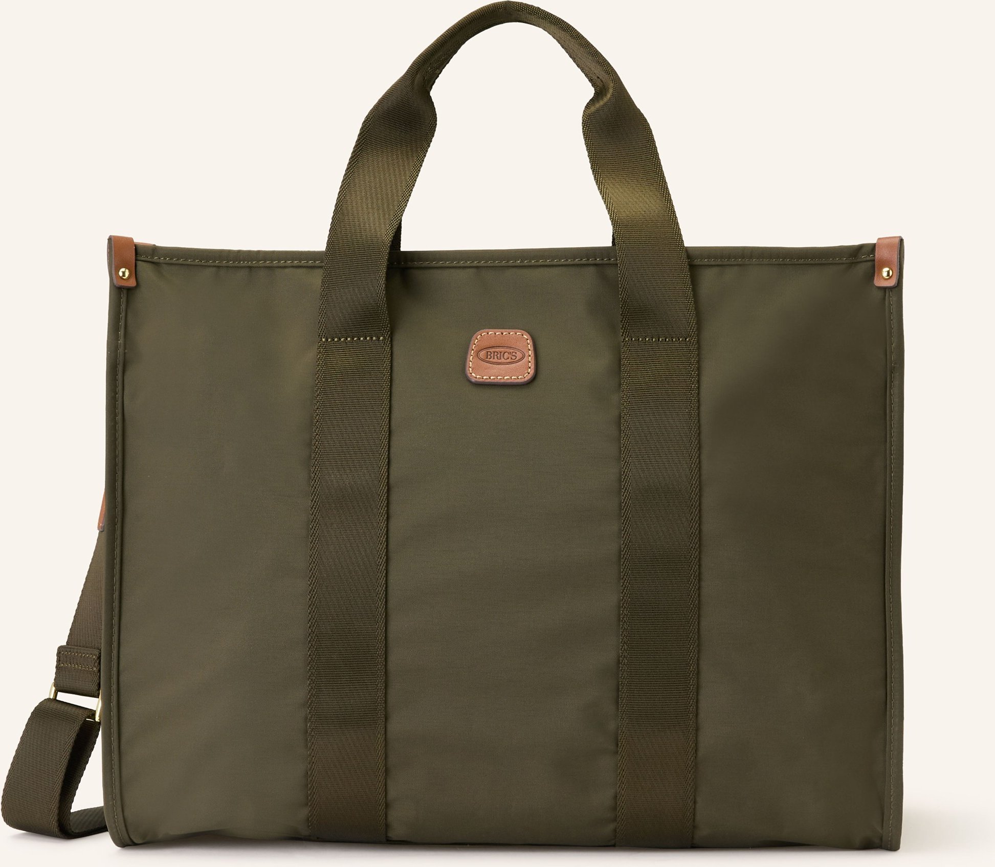 Bric's Laptop-Tasche Opera Bag Medium gruen