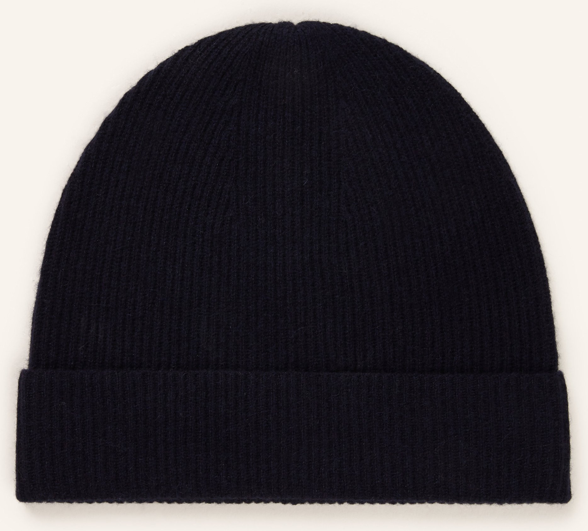 Darling Harbour Cashmere-Mütze blau