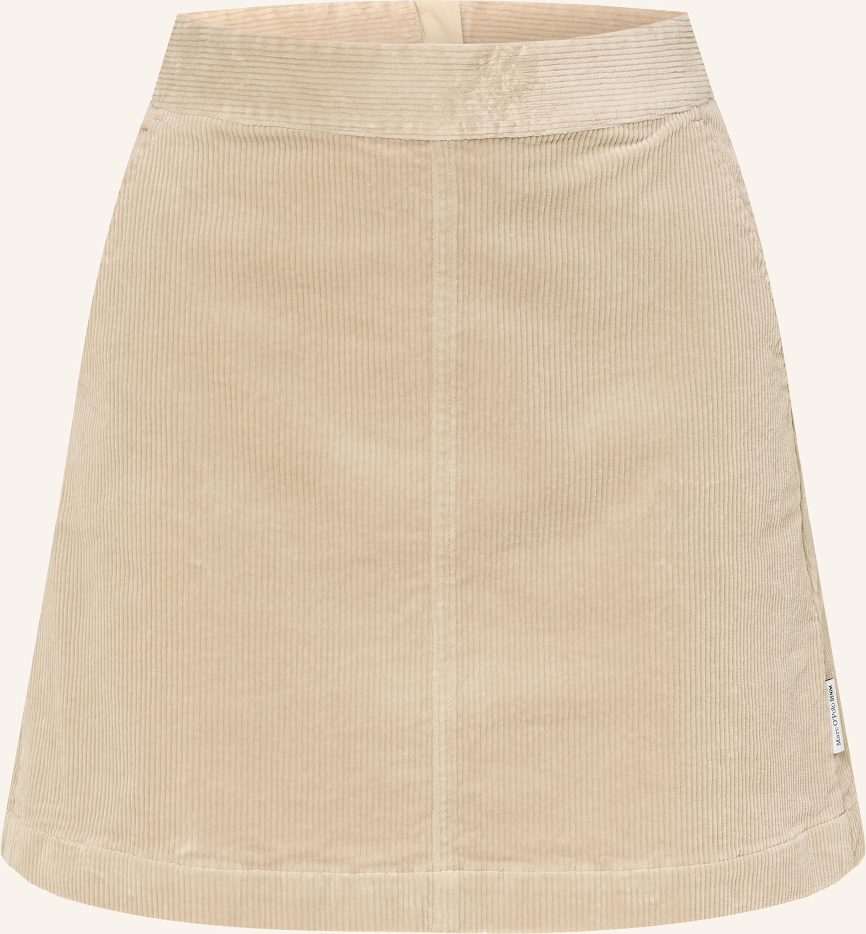Marc O'polo Denim Cordrock beige
